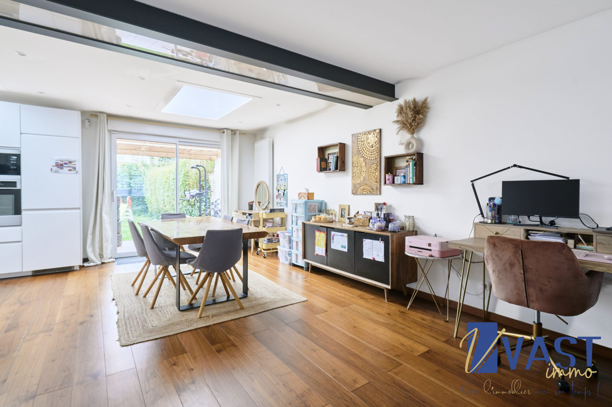 Agence immobilière de BRUNO FRIART