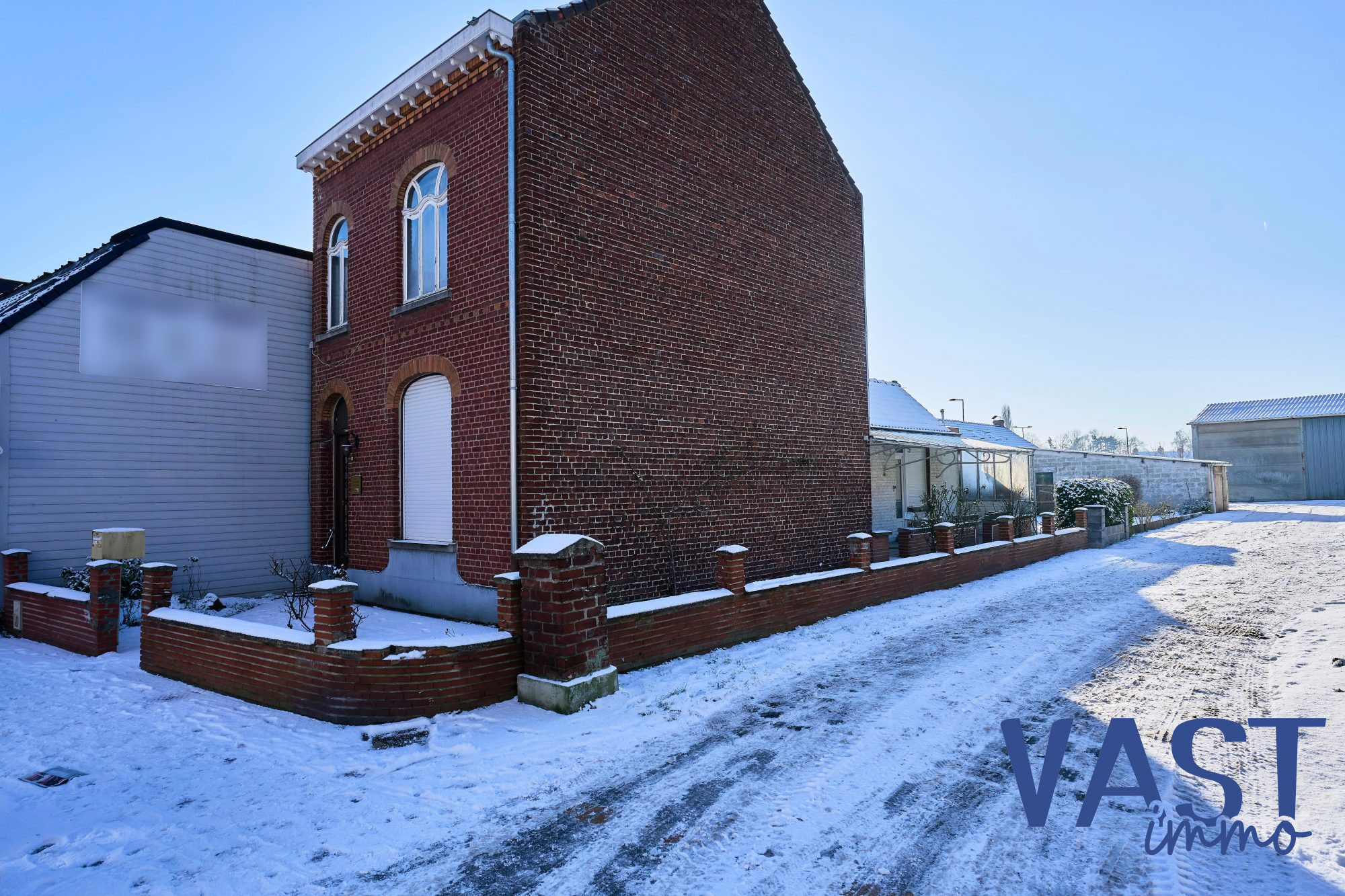 Agence immobilière de BRUNO FRIART