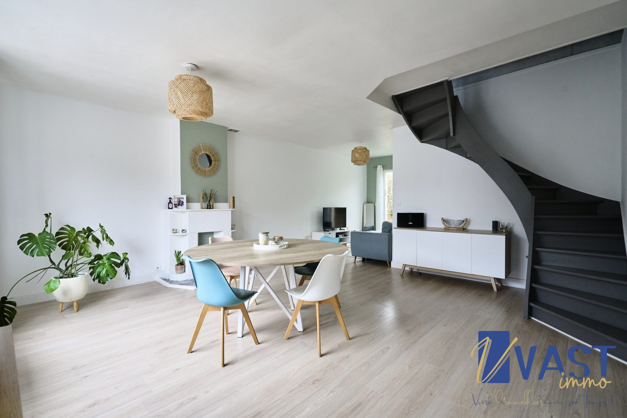 Agence immobilière de BRUNO FRIART