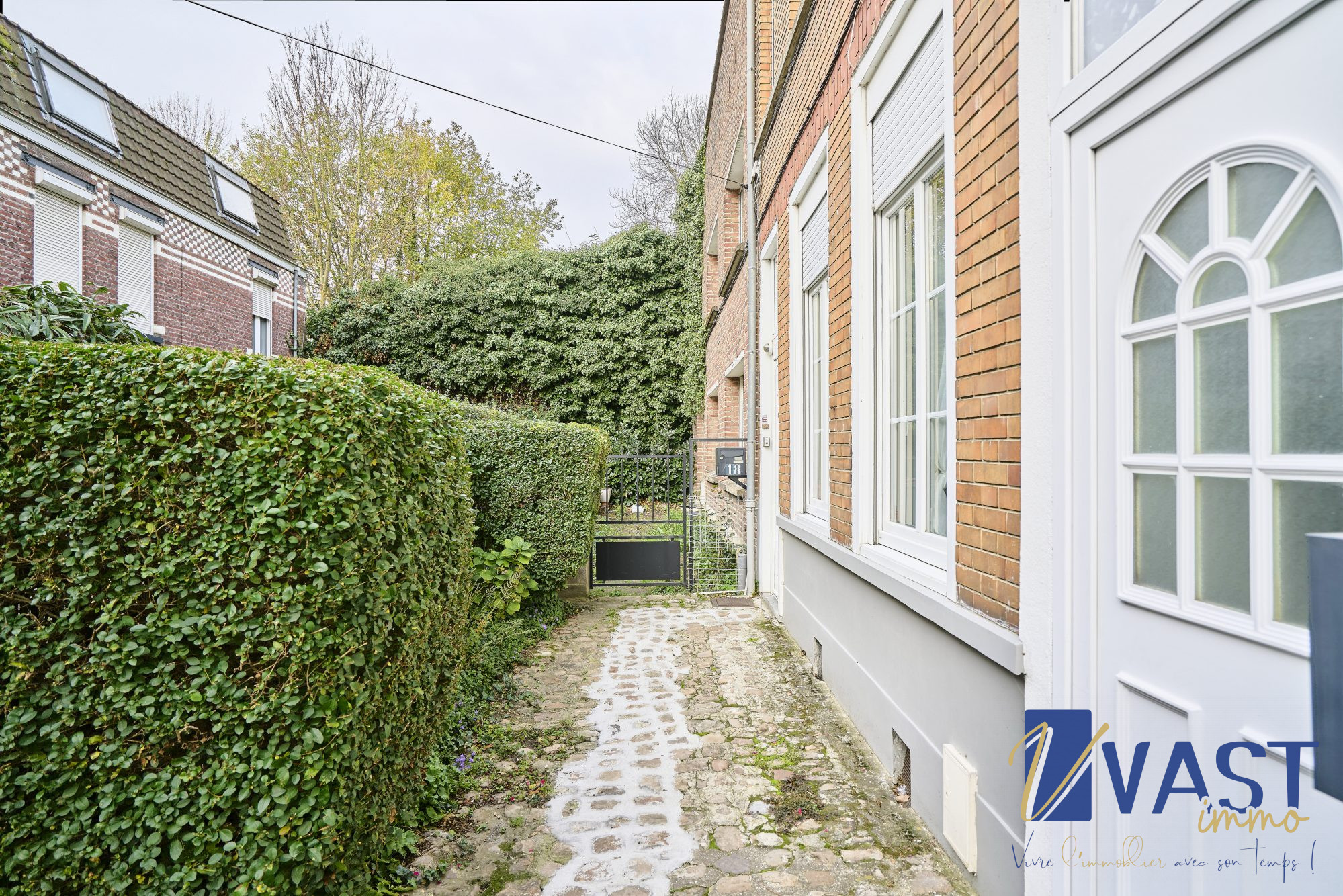 Agence immobilière de BRUNO FRIART