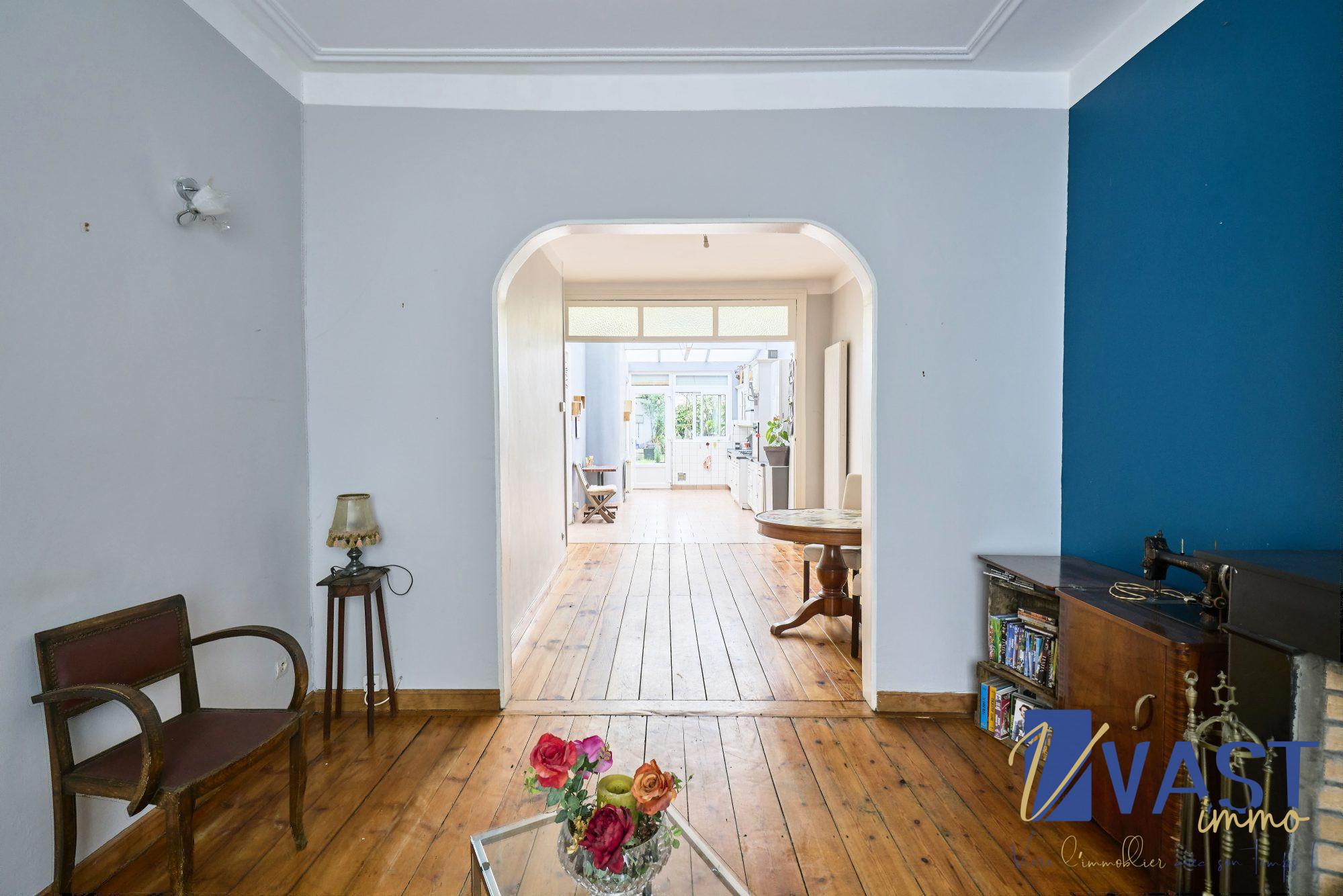 Agence immobilière de BRUNO FRIART