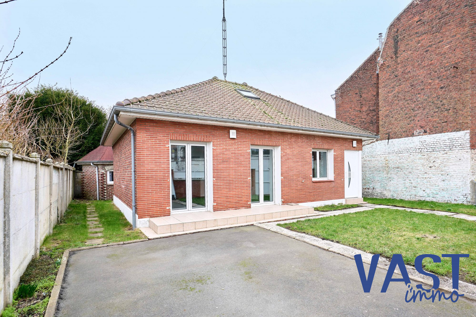 Agence immobilière de BRUNO FRIART