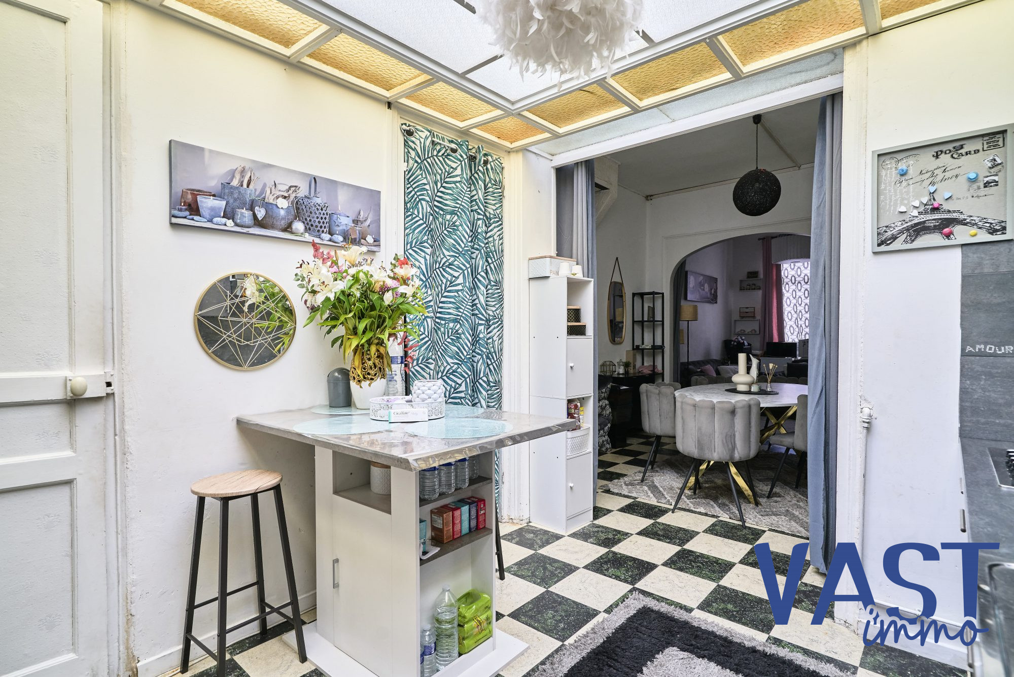 Agence immobilière de BRUNO FRIART