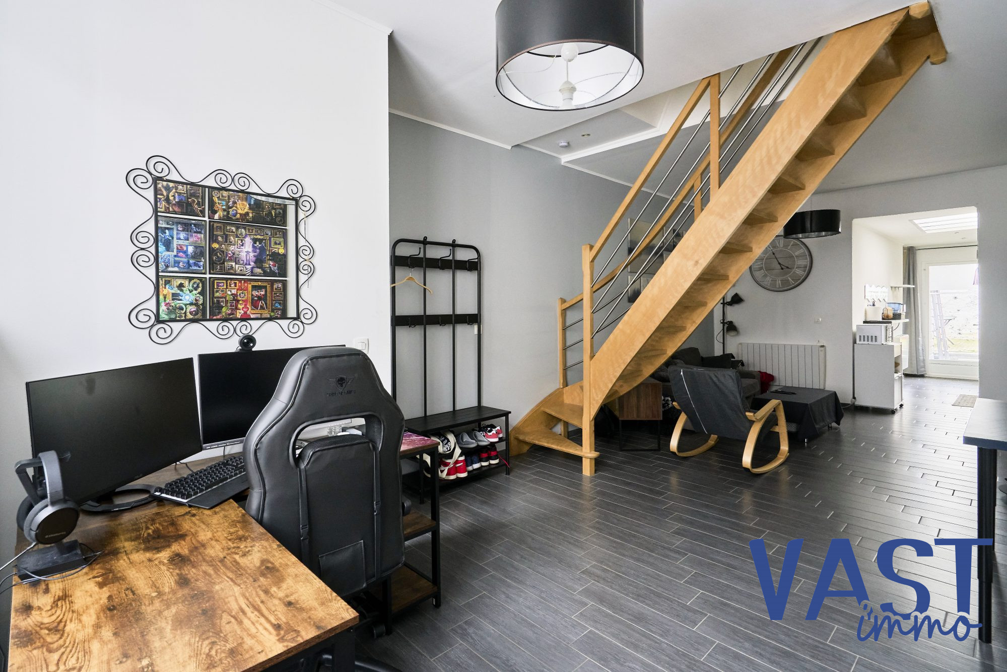 Agence immobilière de BRUNO FRIART