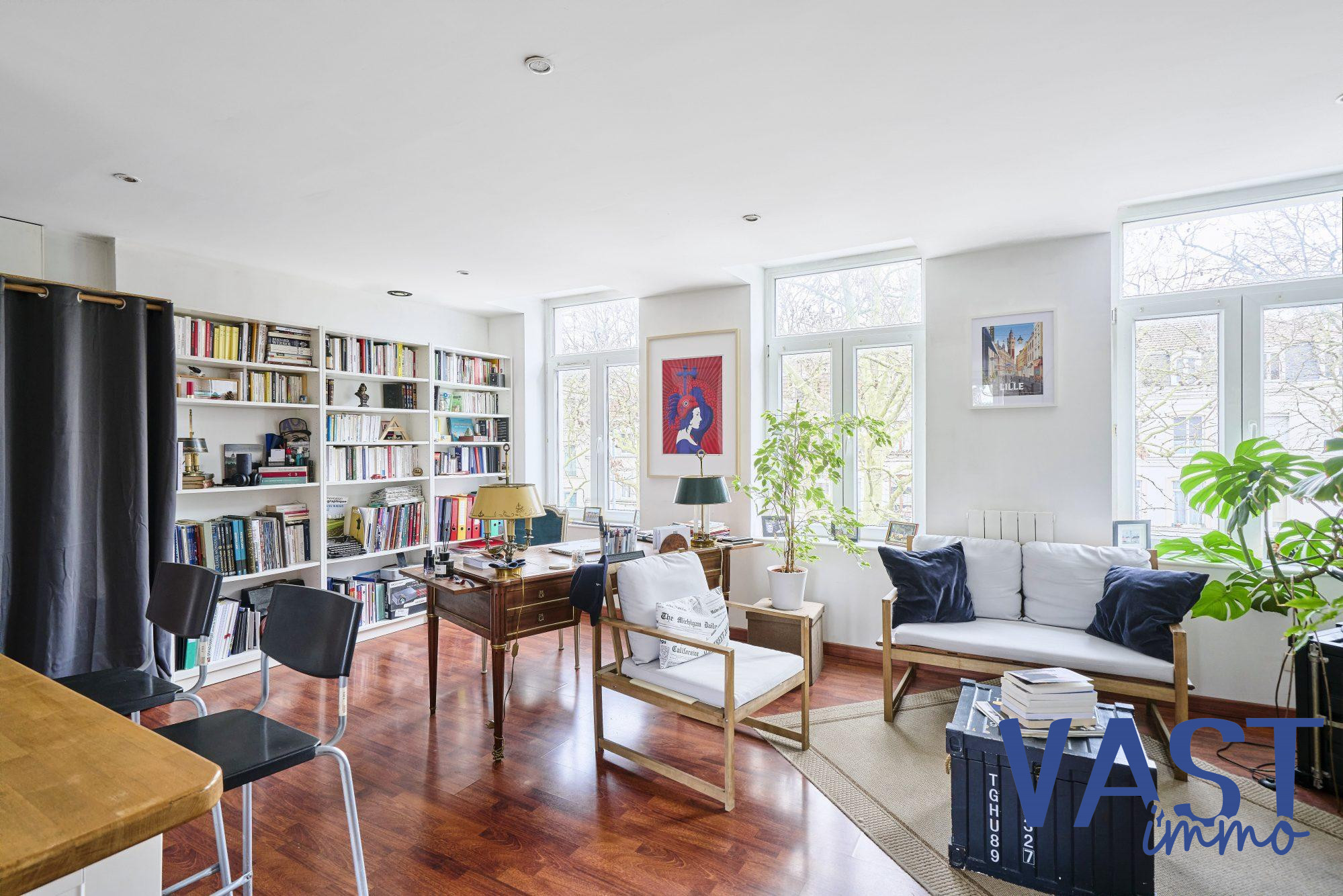 Agence immobilière de BRUNO FRIART