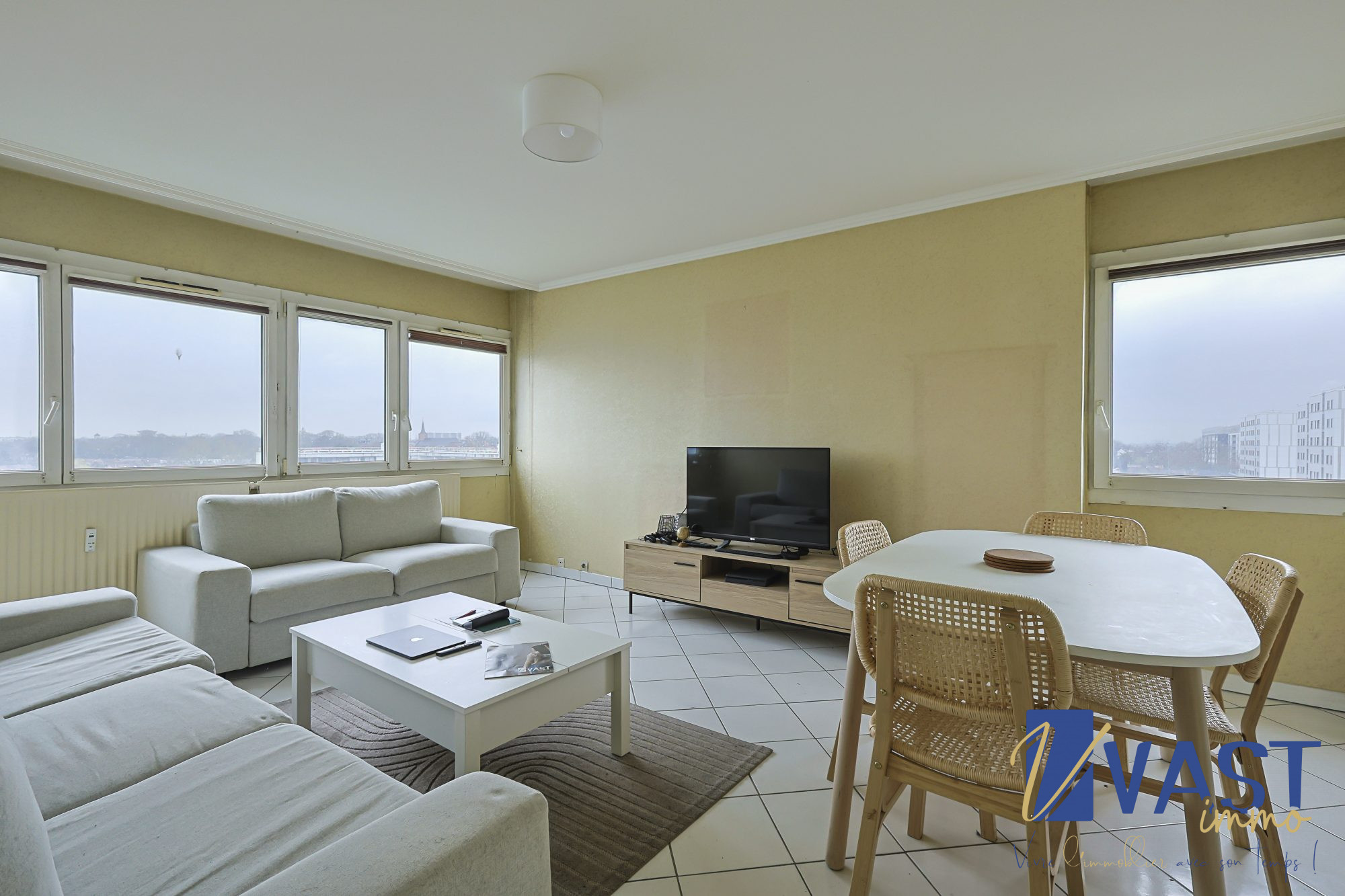 Agence immobilière de BRUNO FRIART