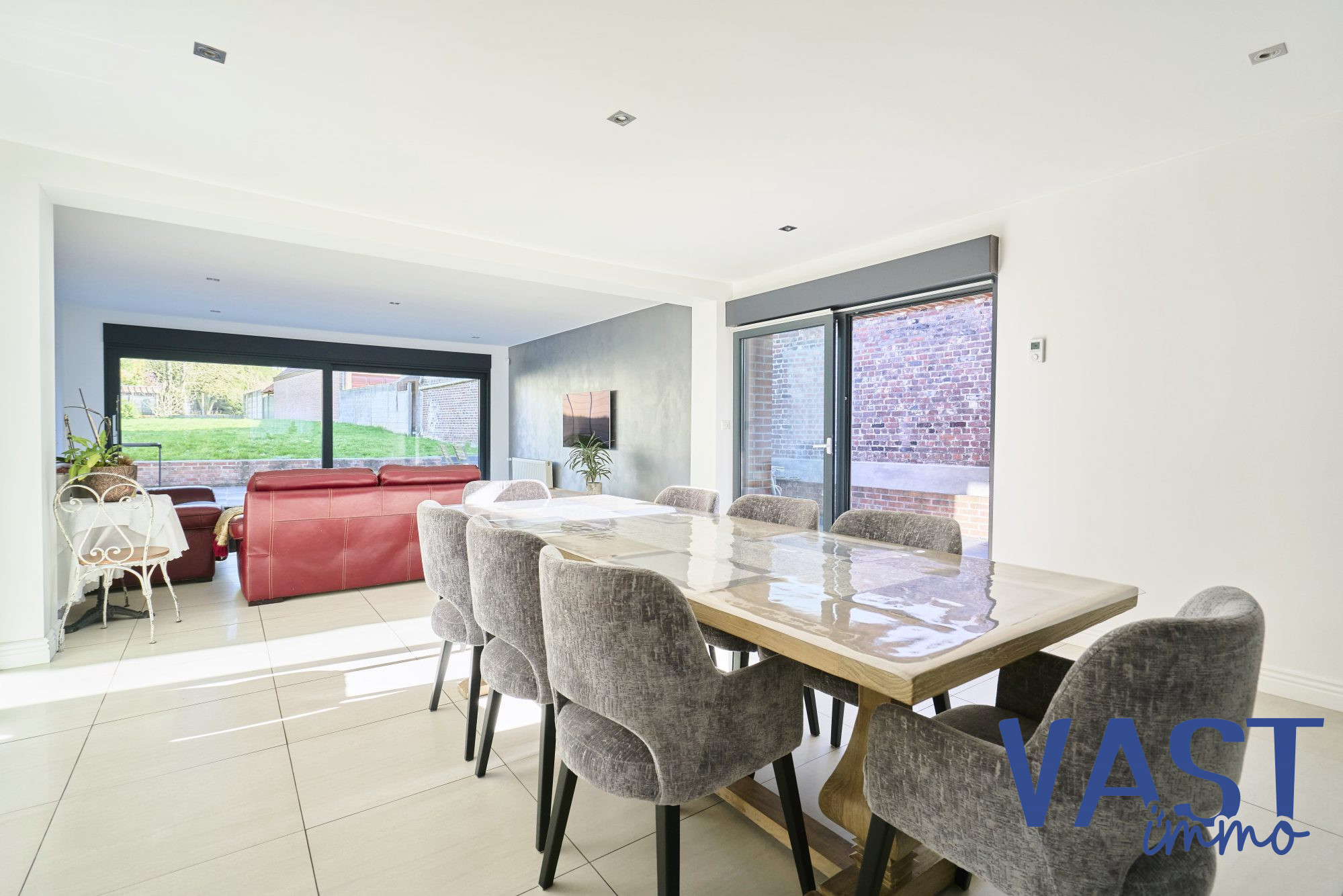 Agence immobilière de BRUNO FRIART