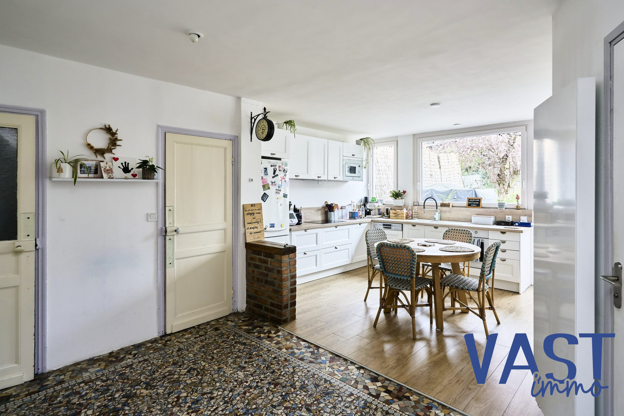 Agence immobilière de BRUNO FRIART