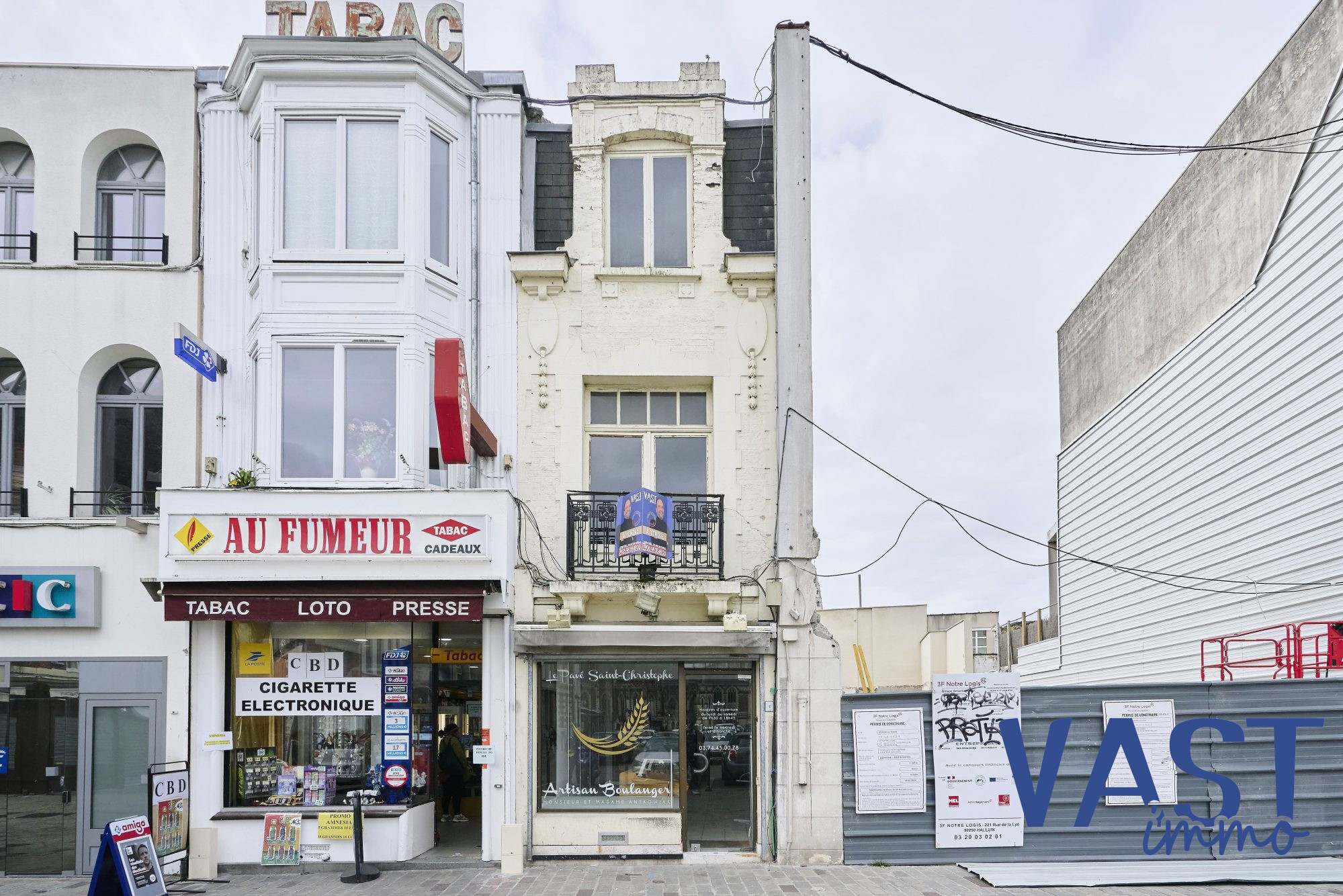 Agence immobilière de BRUNO FRIART