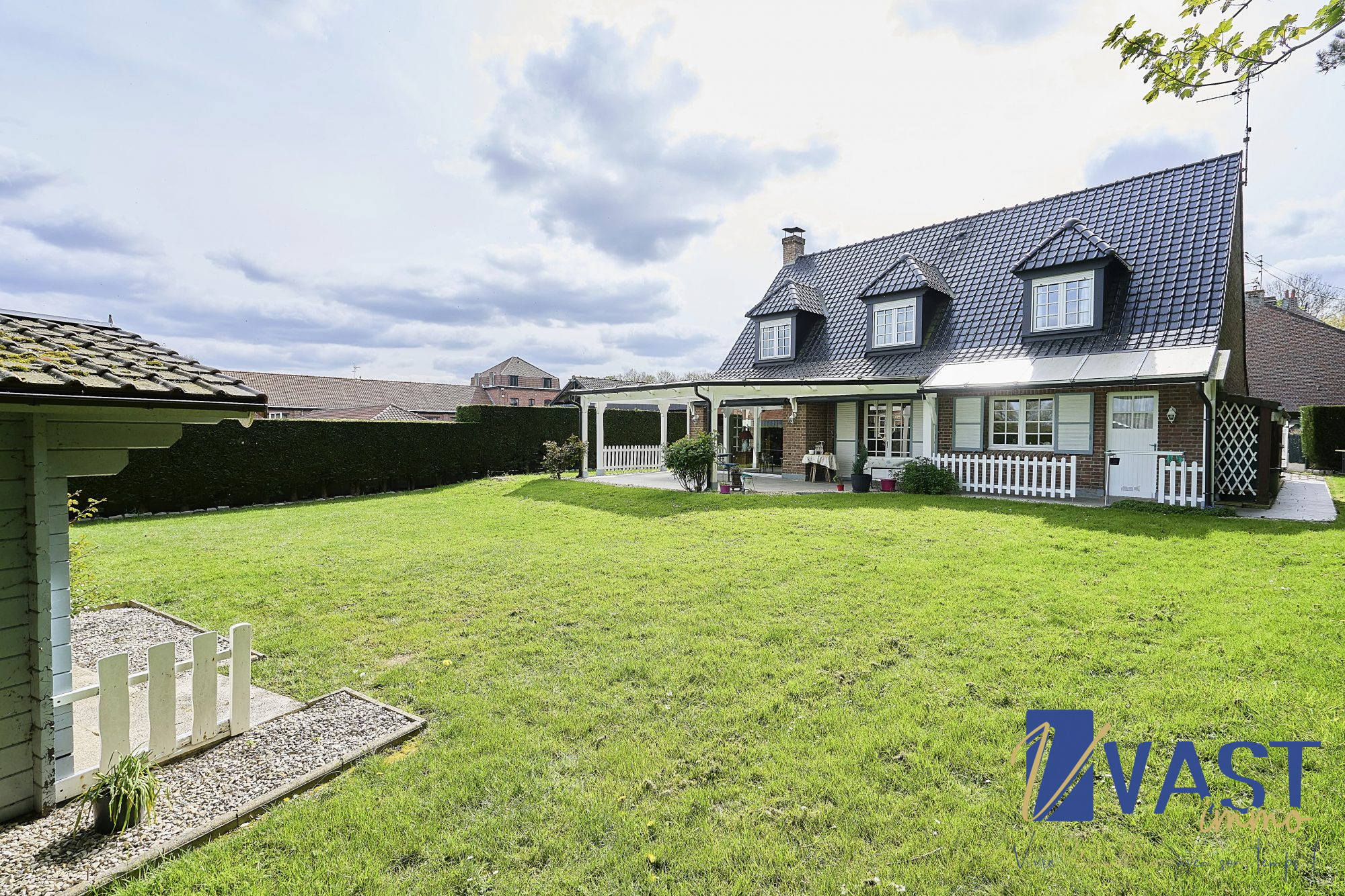 Agence immobilière de BRUNO FRIART