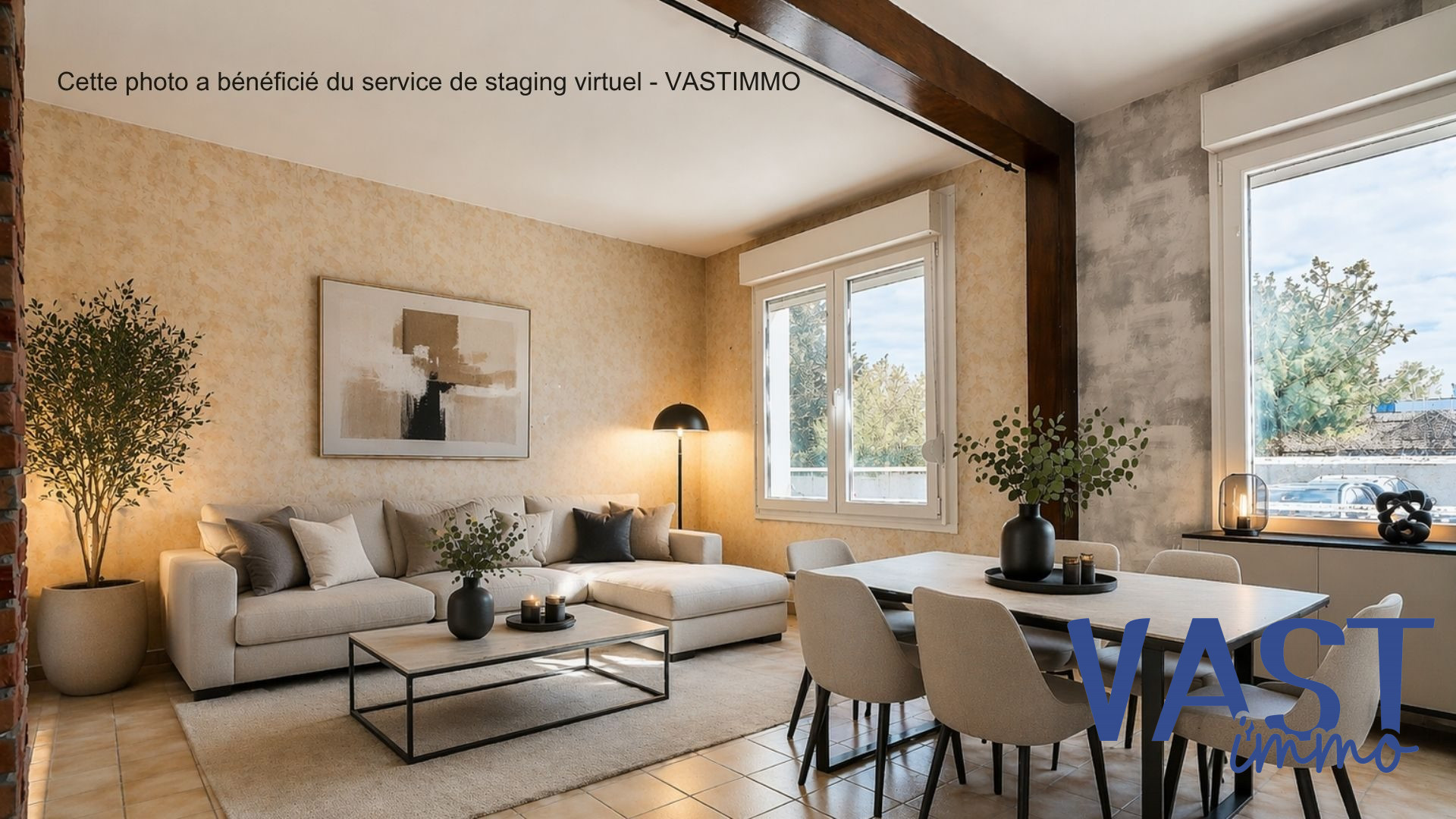 Agence immobilière de BRUNO FRIART
