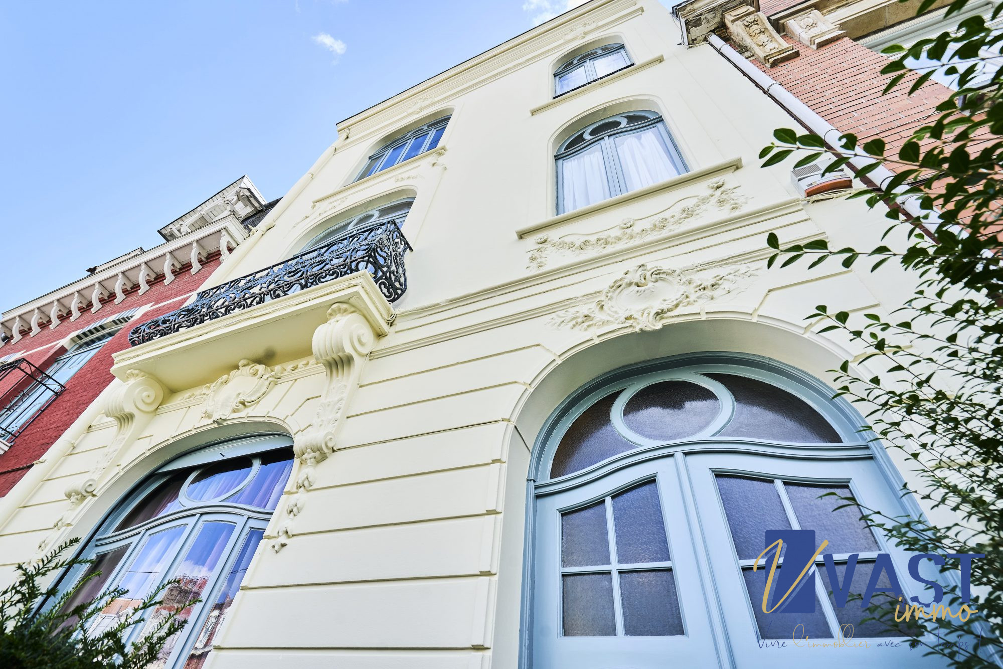 Agence immobilière de BRUNO FRIART