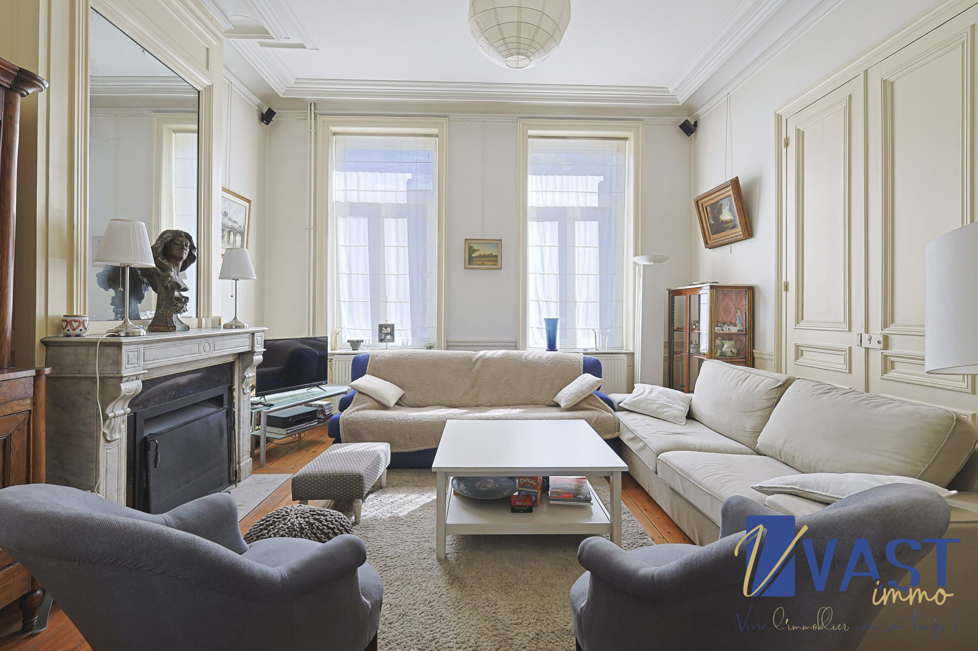 Agence immobilière de BRUNO FRIART