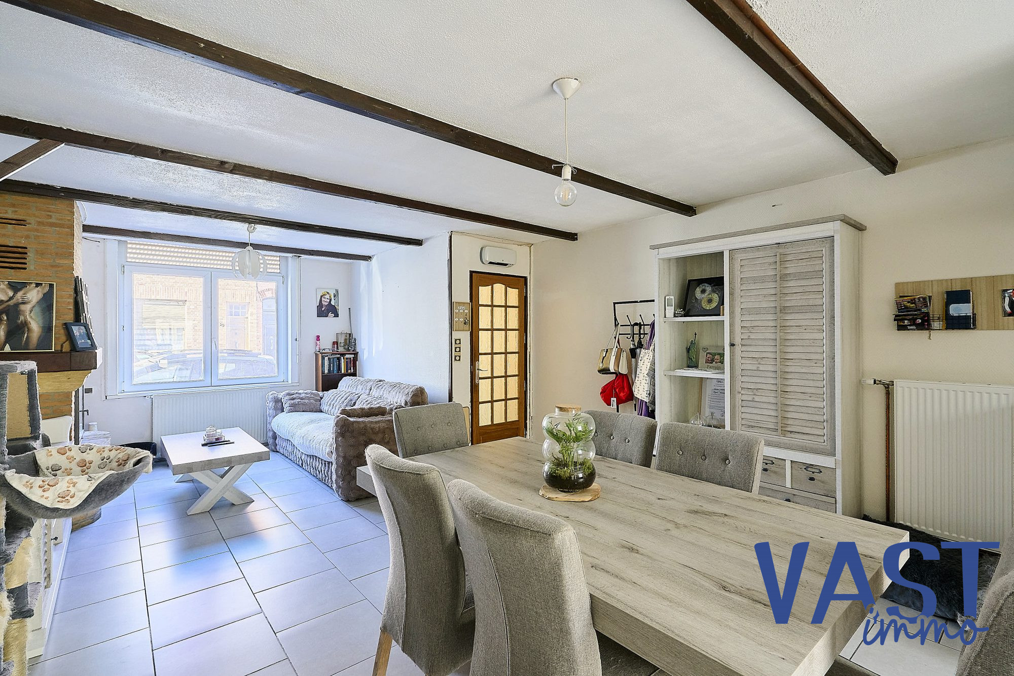 Agence immobilière de BRUNO FRIART