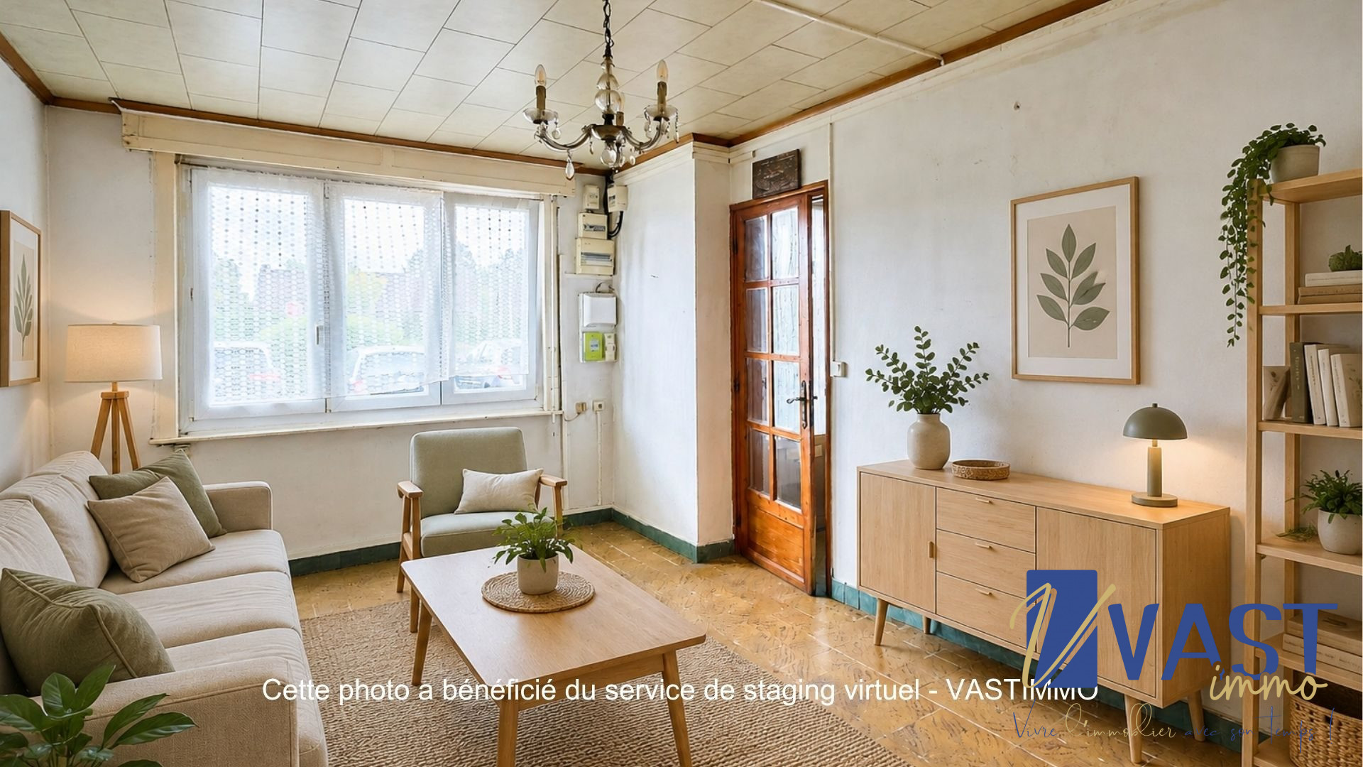 Agence immobilière de BRUNO FRIART
