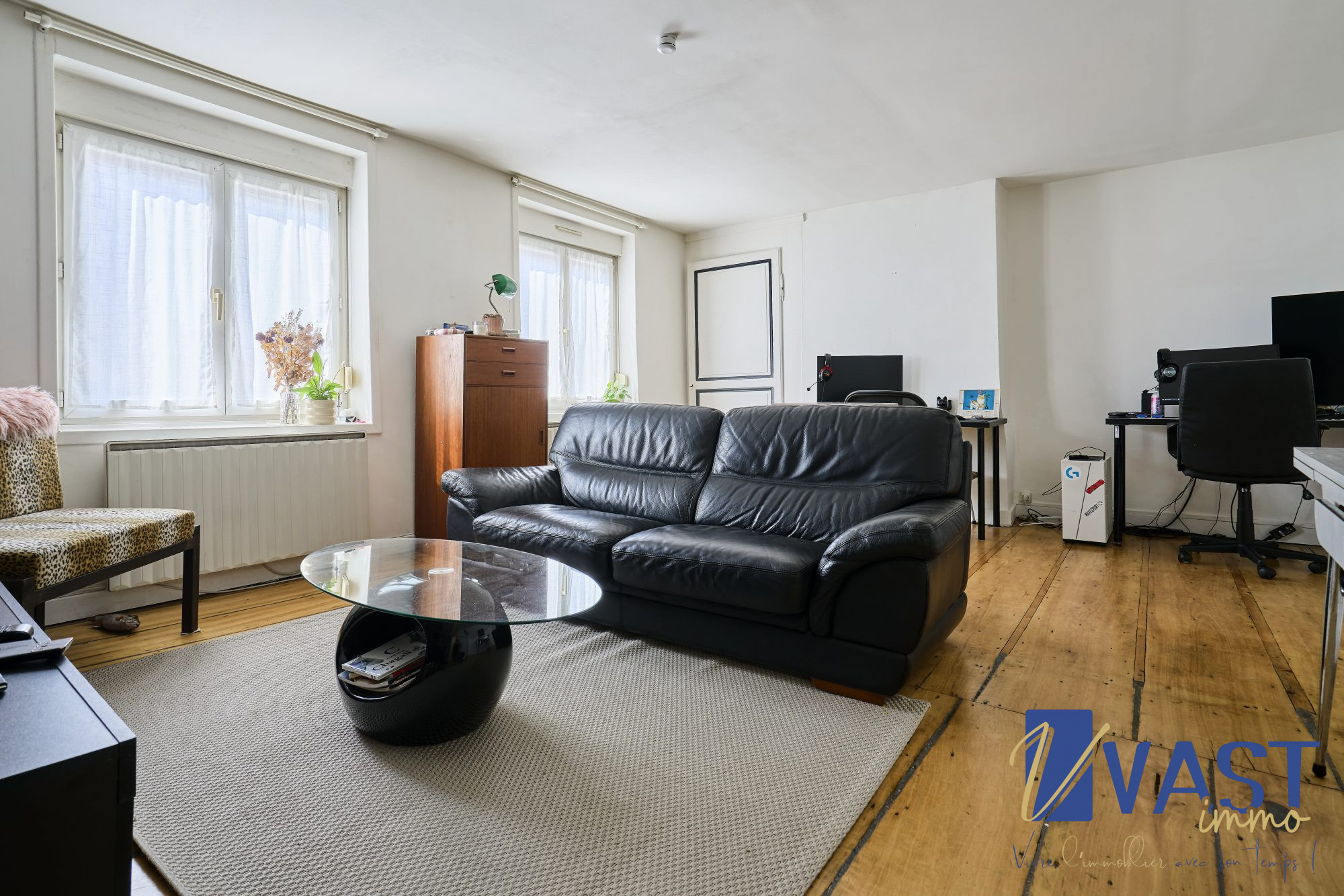 Agence immobilière de BRUNO FRIART