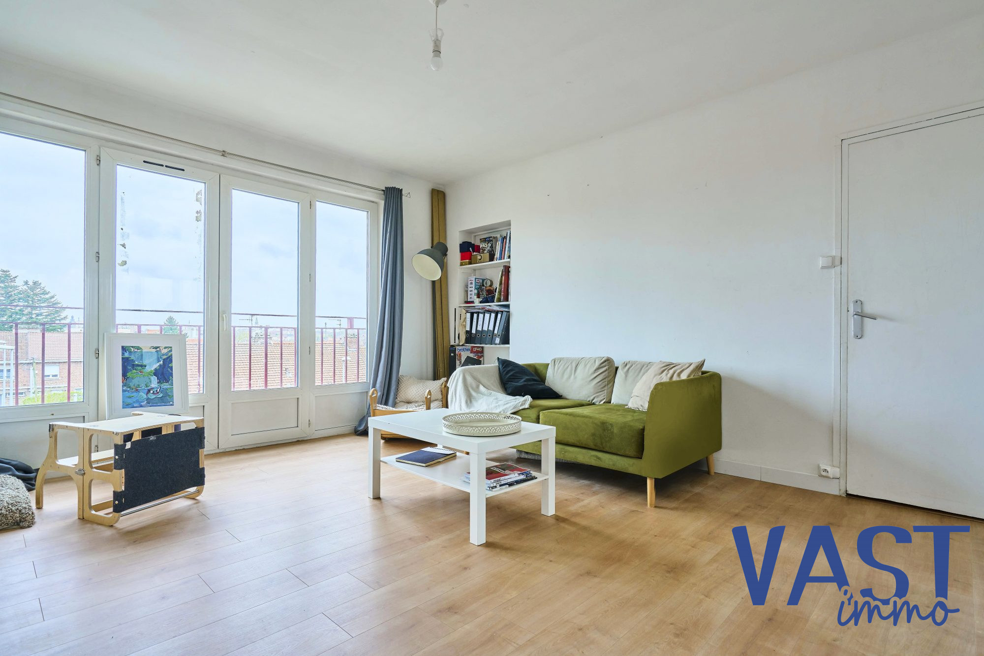Agence immobilière de BRUNO FRIART
