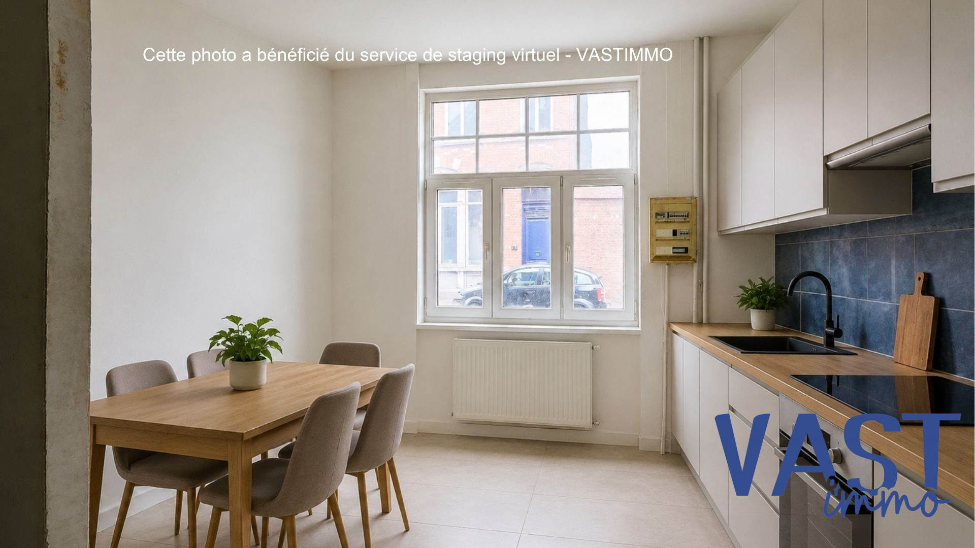 Agence immobilière de BRUNO FRIART