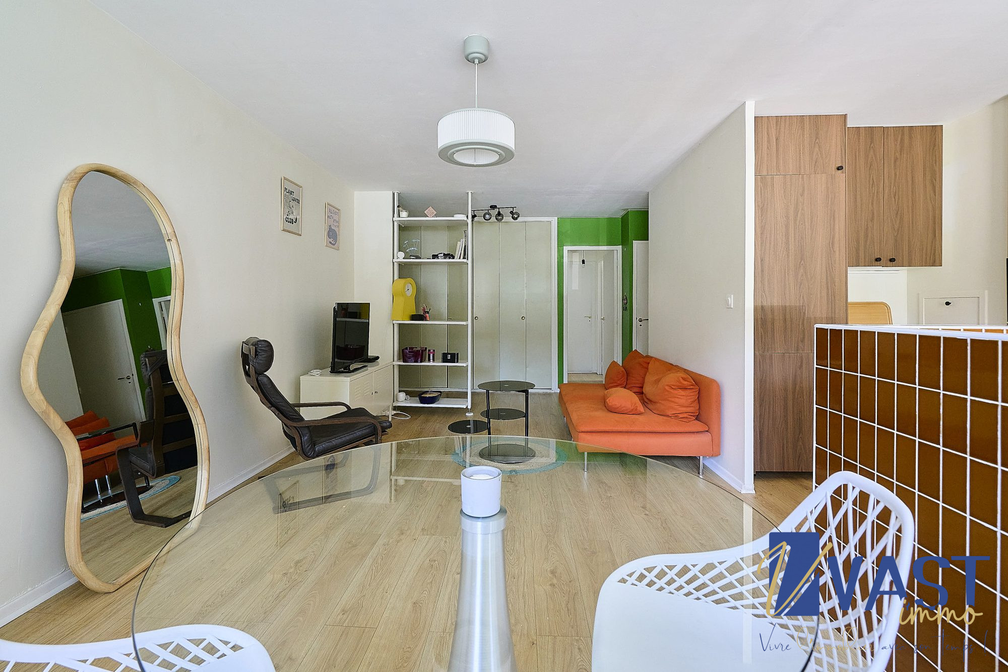 Agence immobilière de BRUNO FRIART