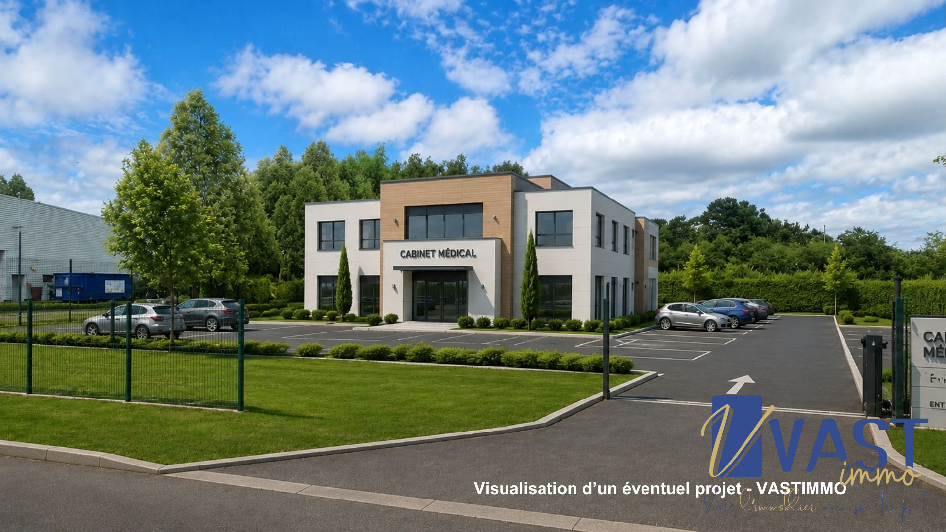 Agence immobilière de BRUNO FRIART