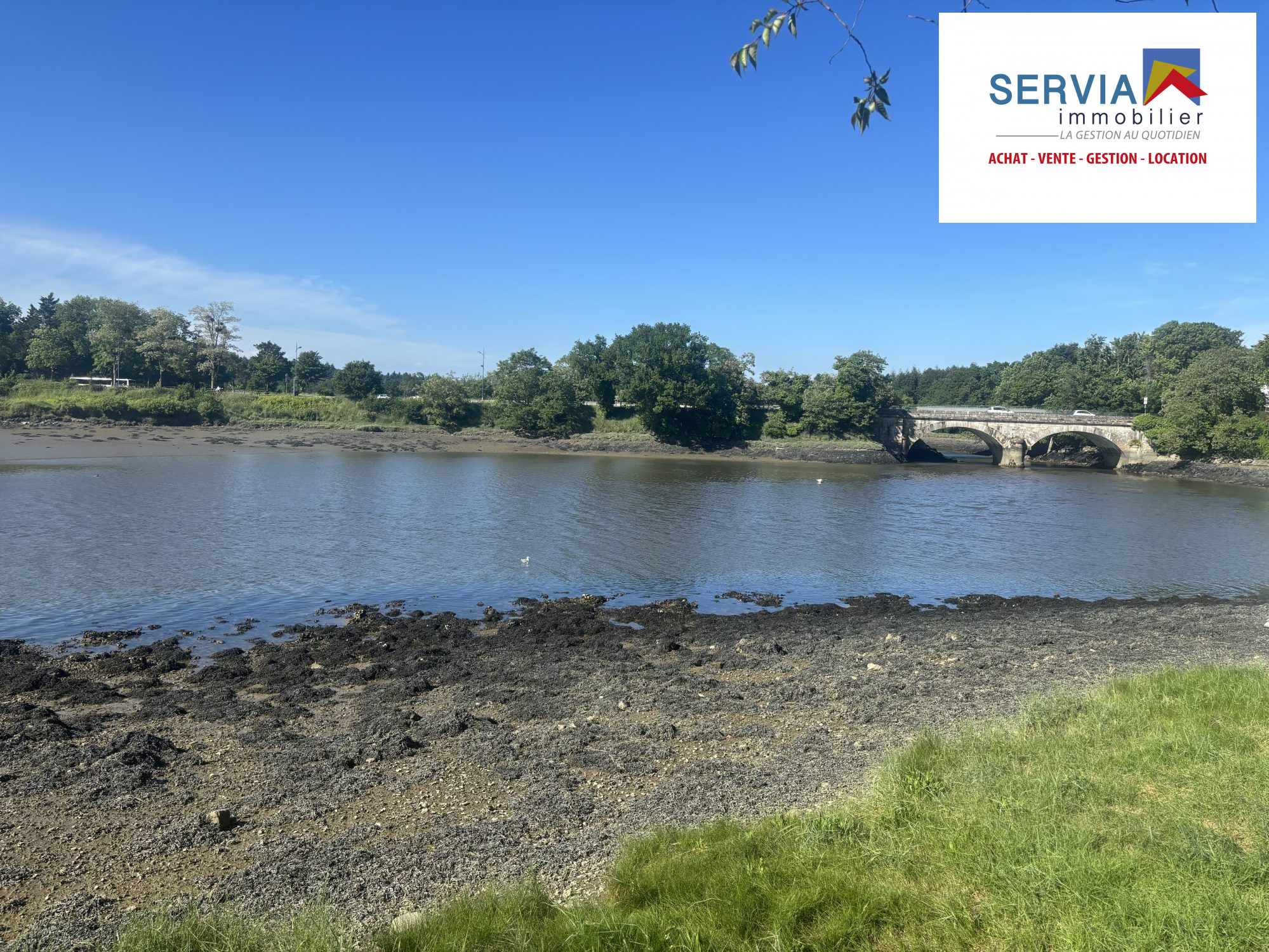 Agence immobilière de Servia Immobilier