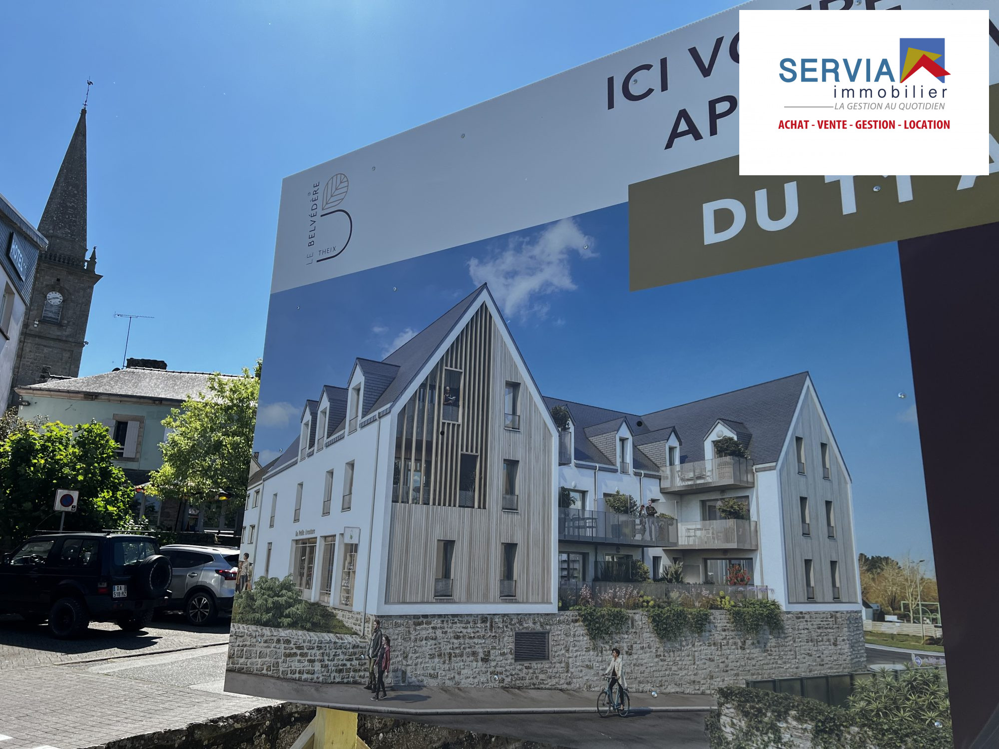 Agence immobilière de Servia Immobilier