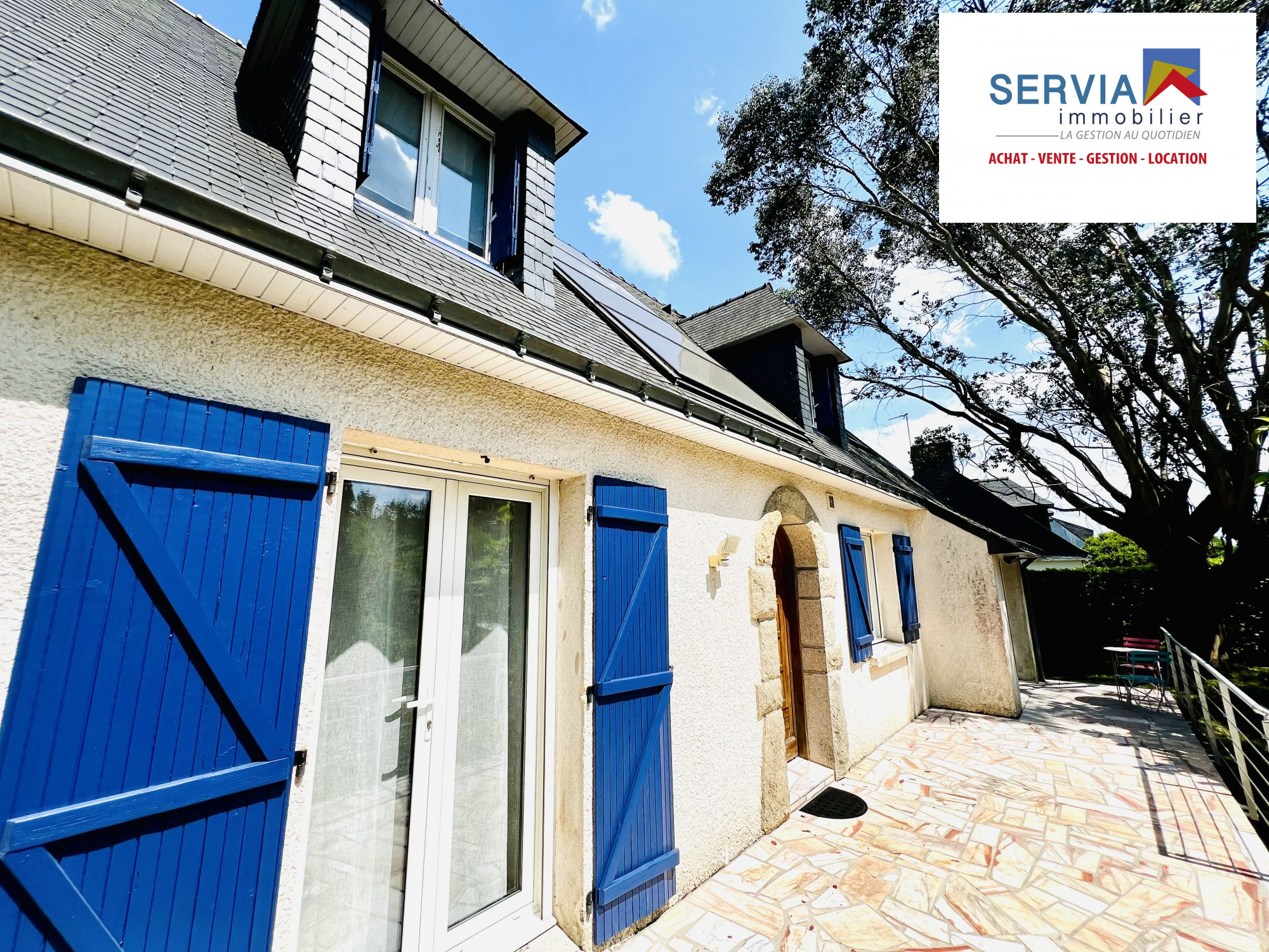 Agence immobilière de Servia Immobilier
