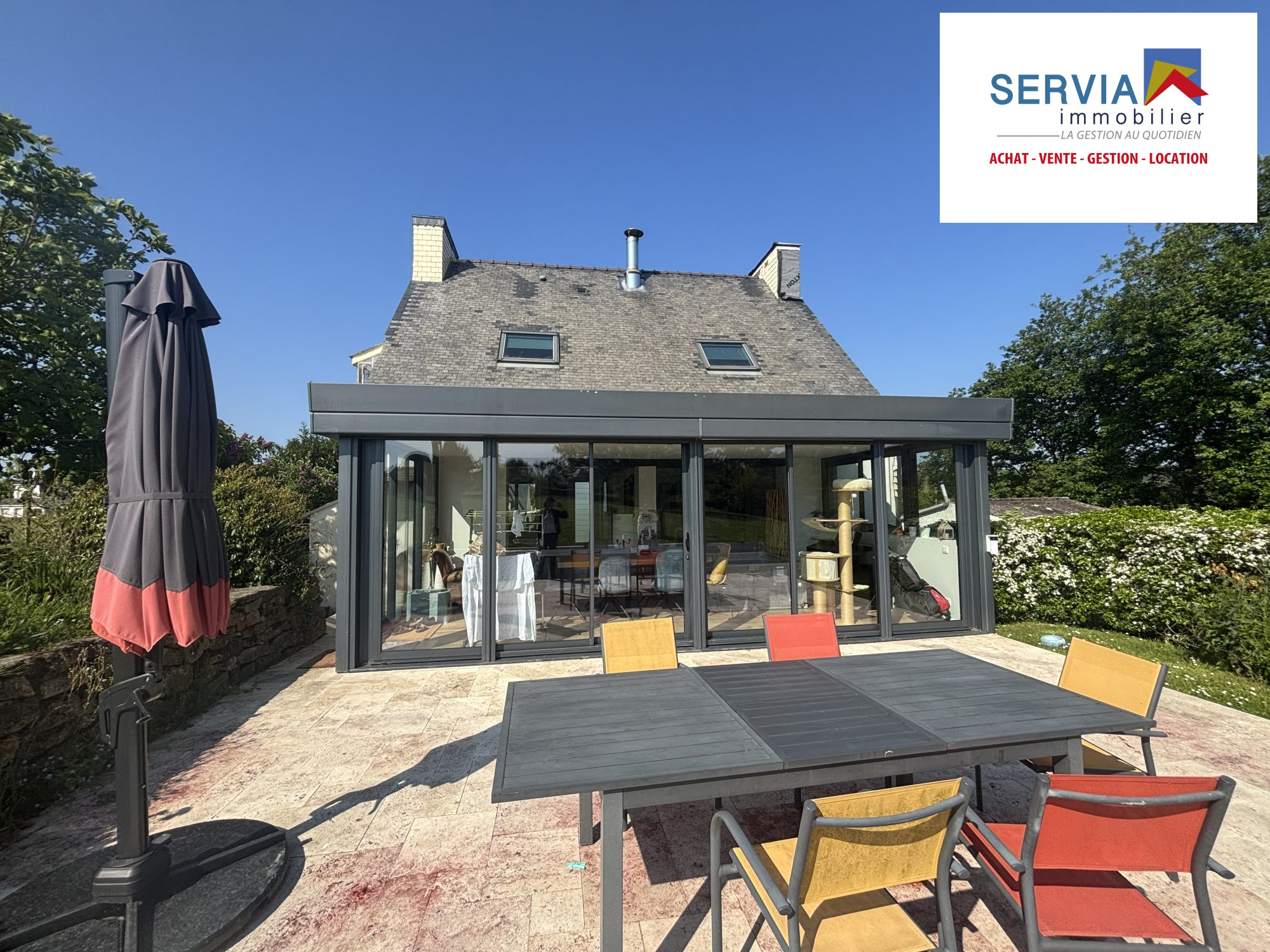 Agence immobilière de Servia Immobilier