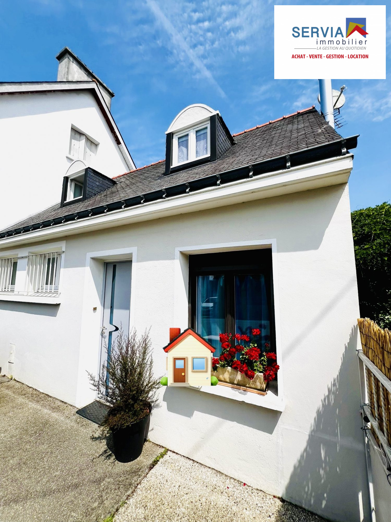 Agence immobilière de Servia Immobilier