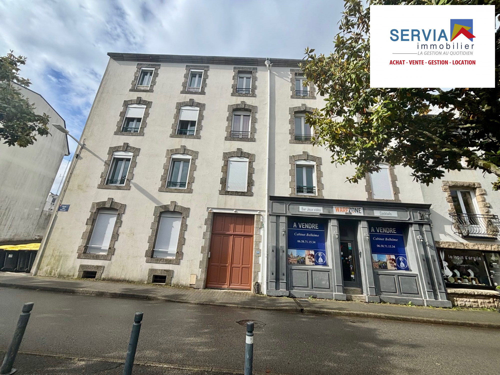 Agence immobilière de Servia Immobilier