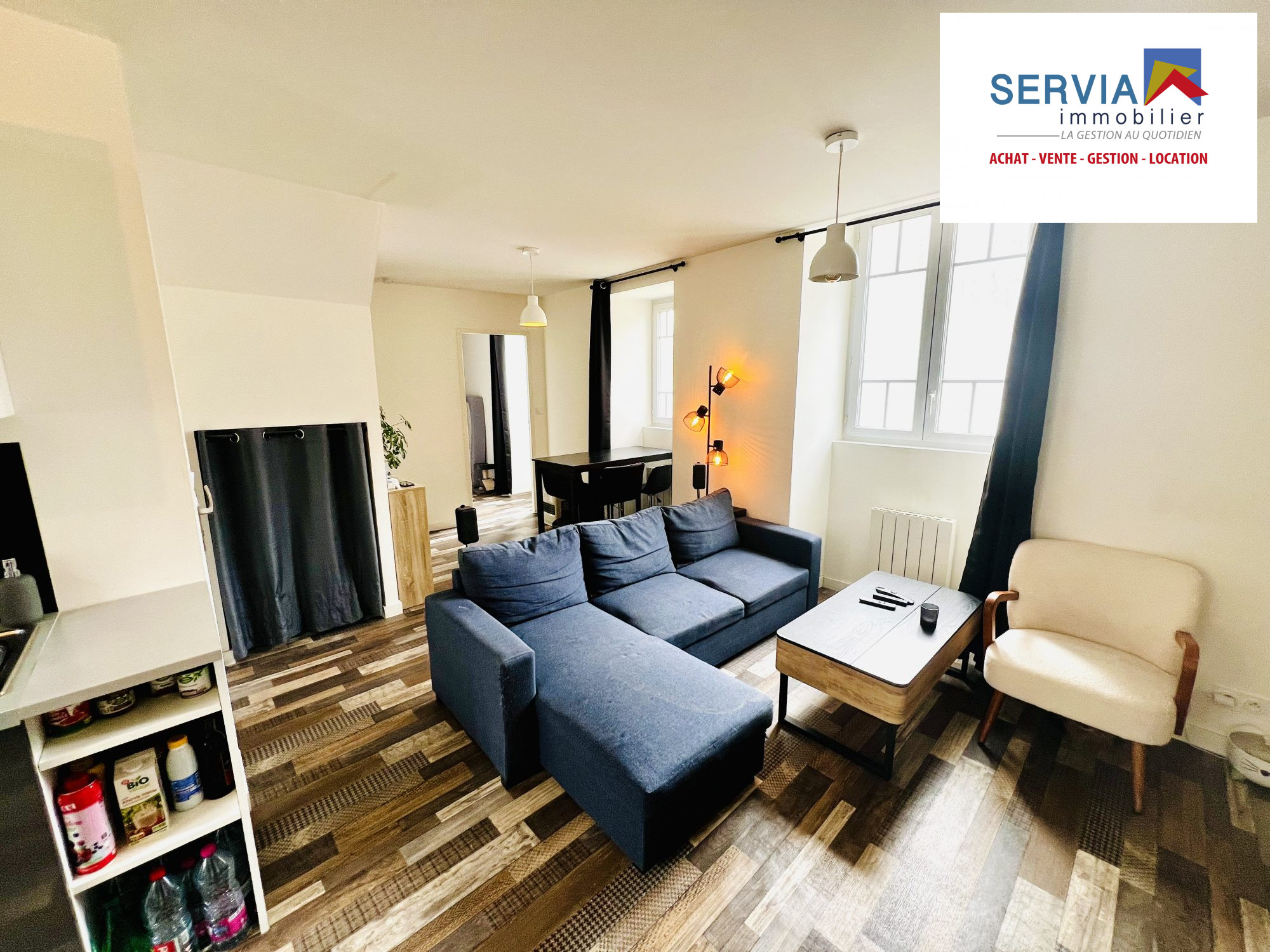 Agence immobilière de Servia Immobilier