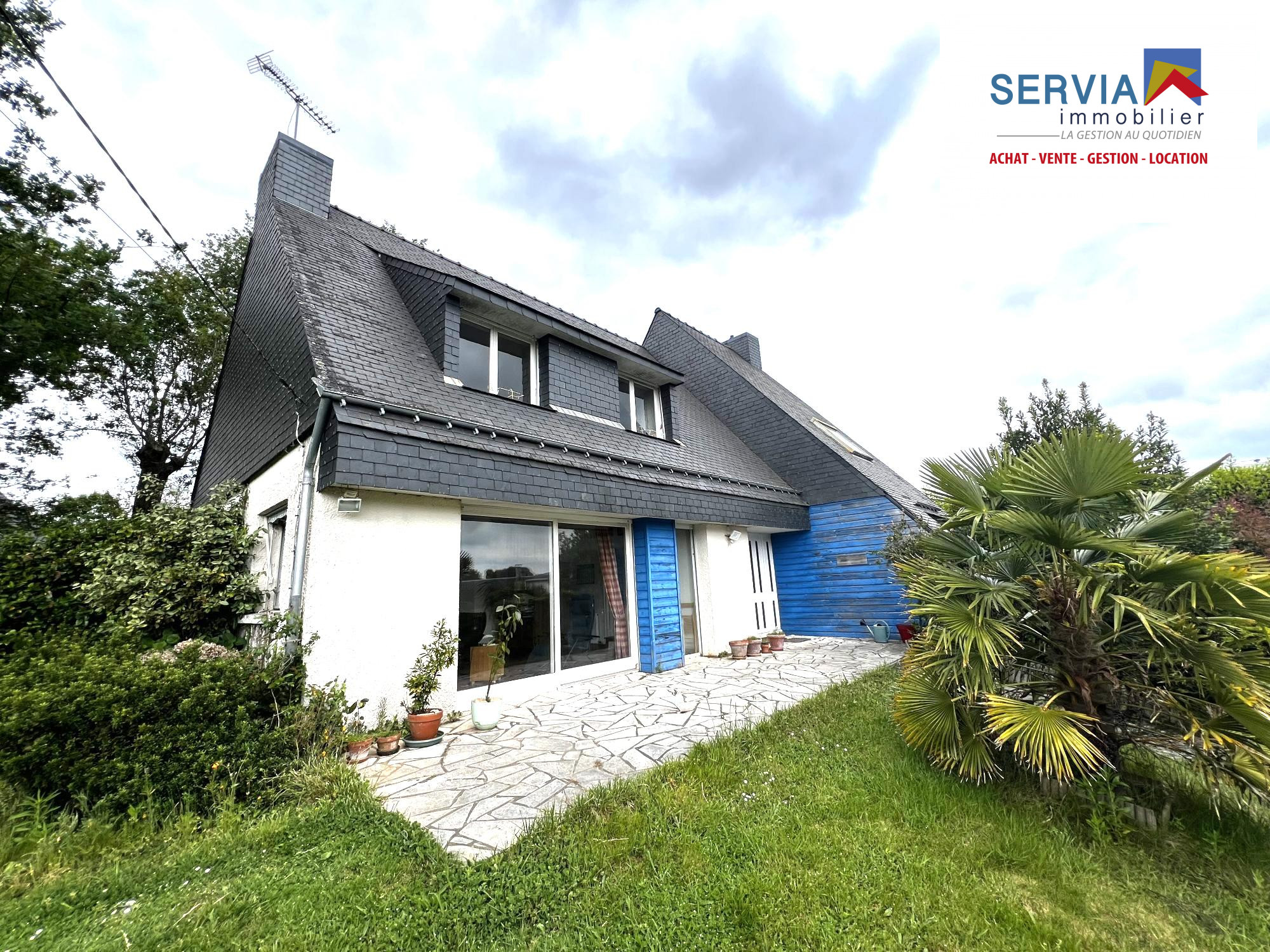Agence immobilière de Servia Immobilier