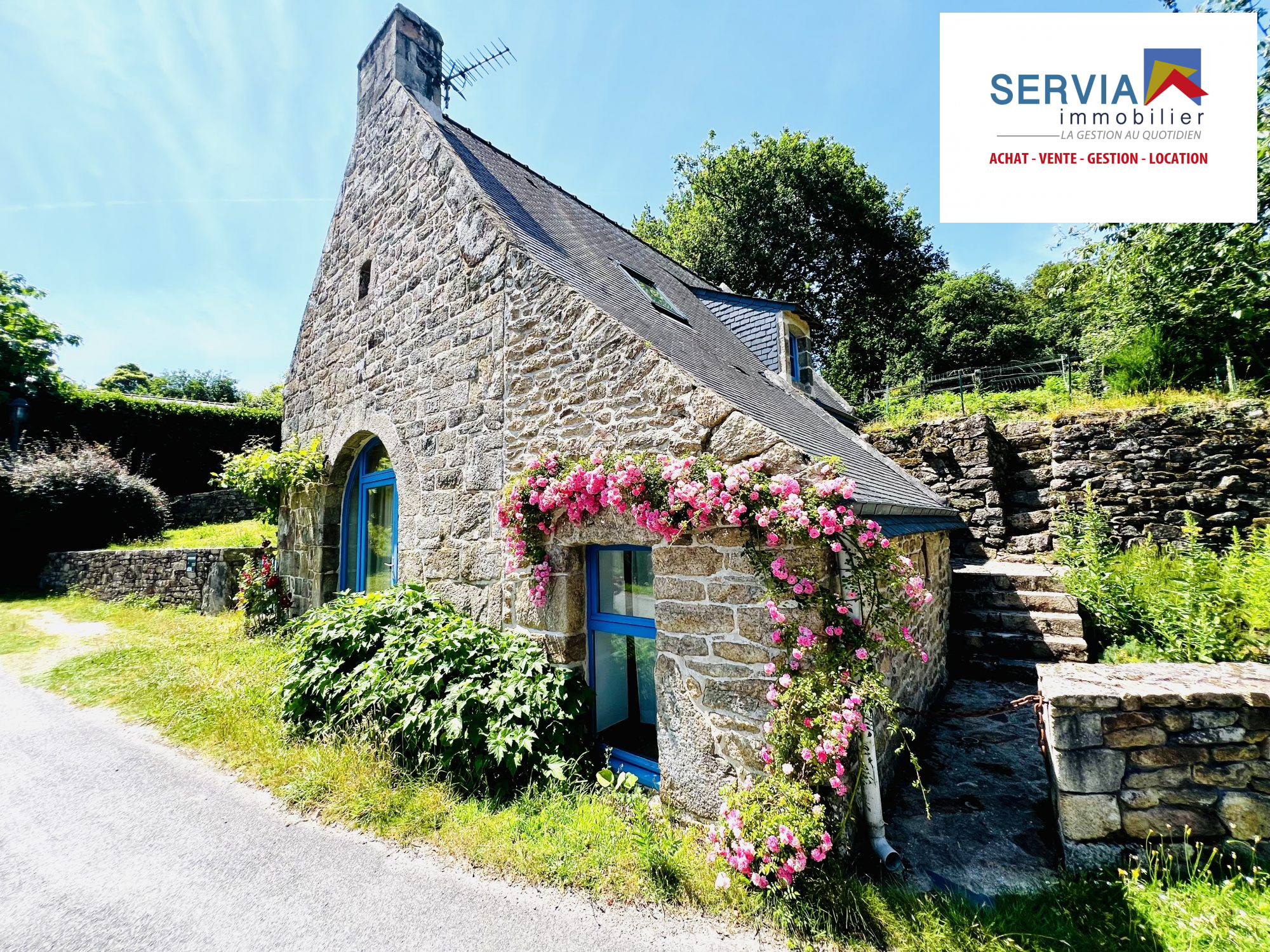 Agence immobilière de Servia Immobilier