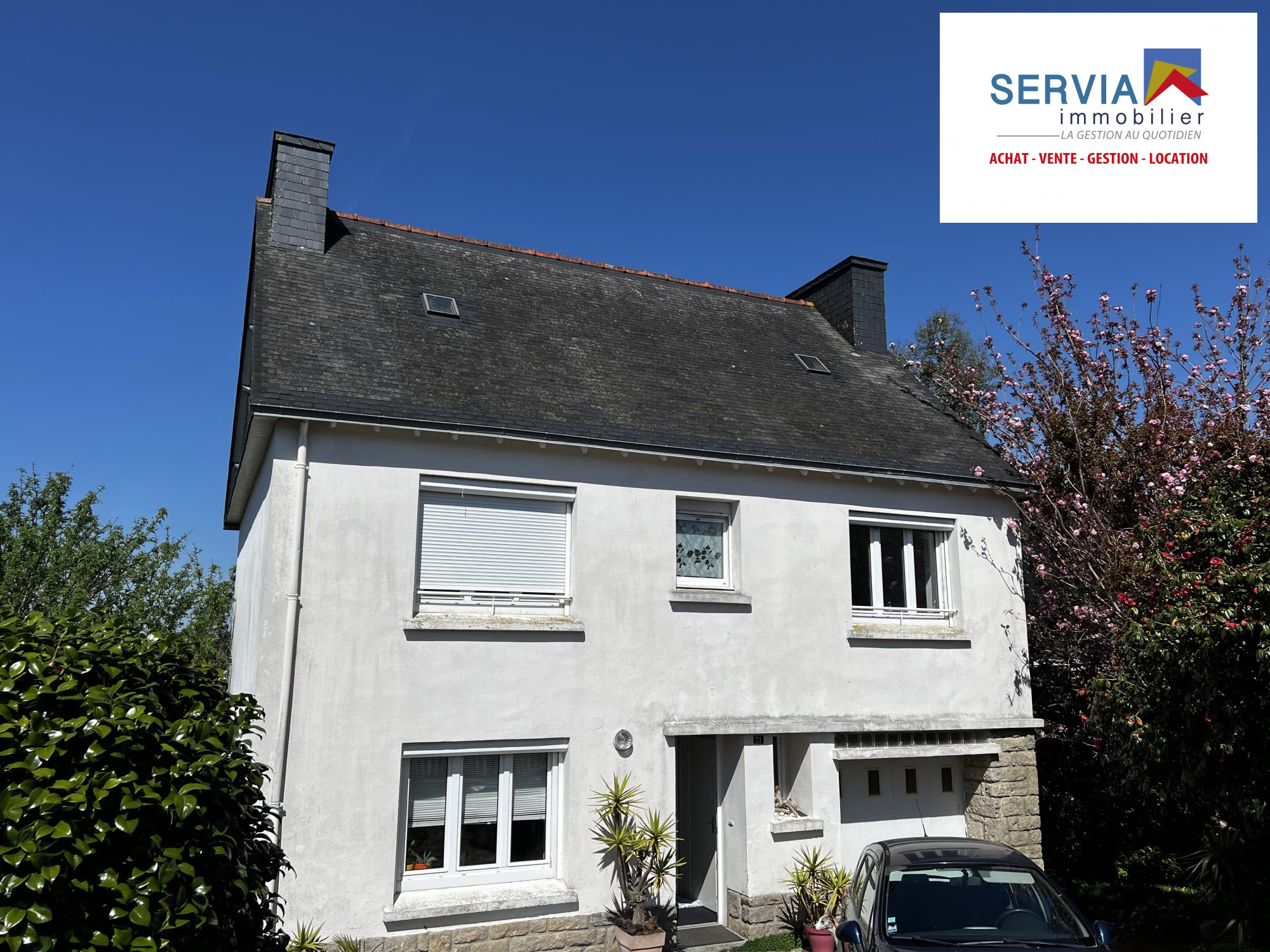 Agence immobilière de Servia Immobilier