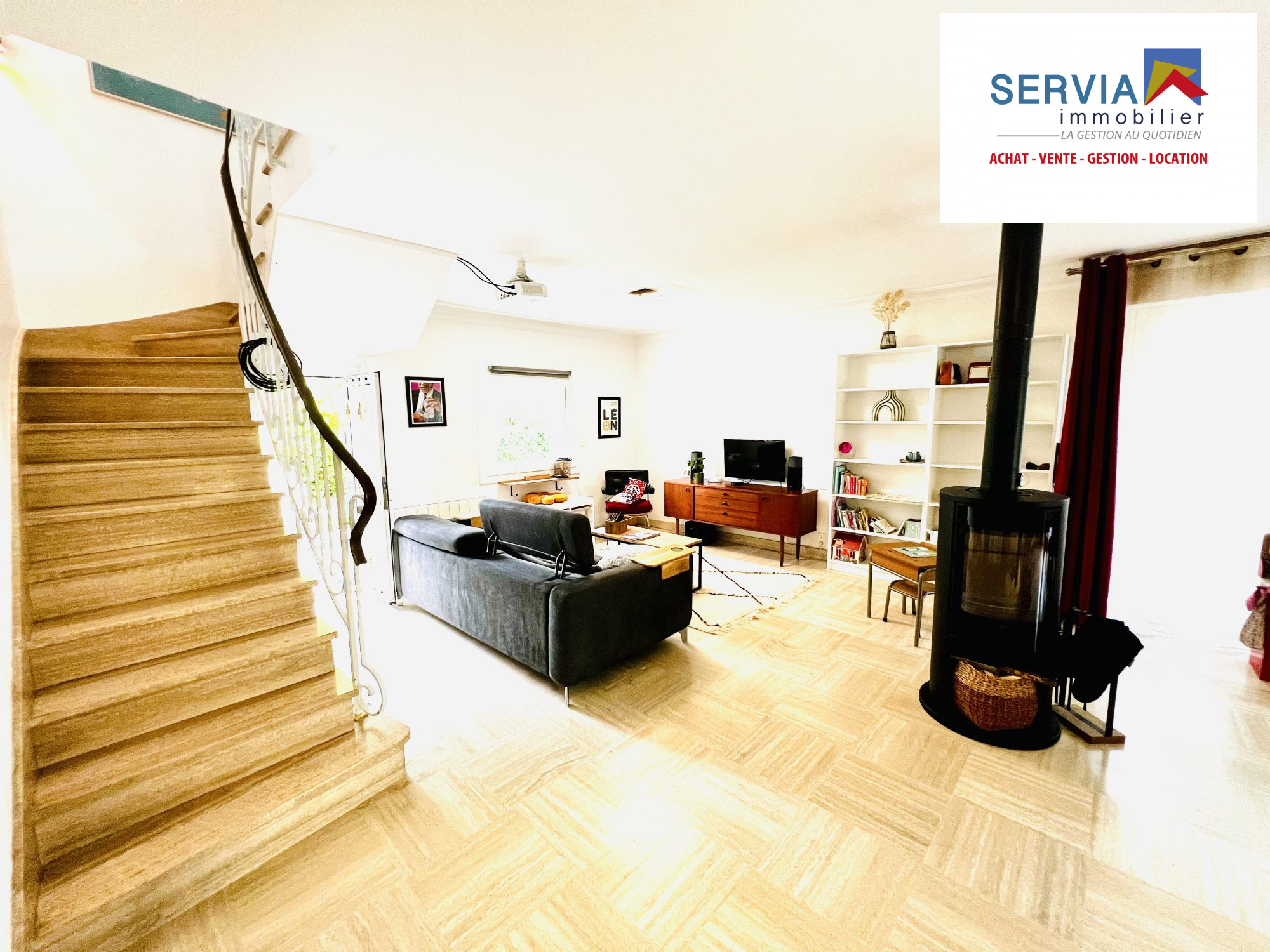 Agence immobilière de Servia Immobilier