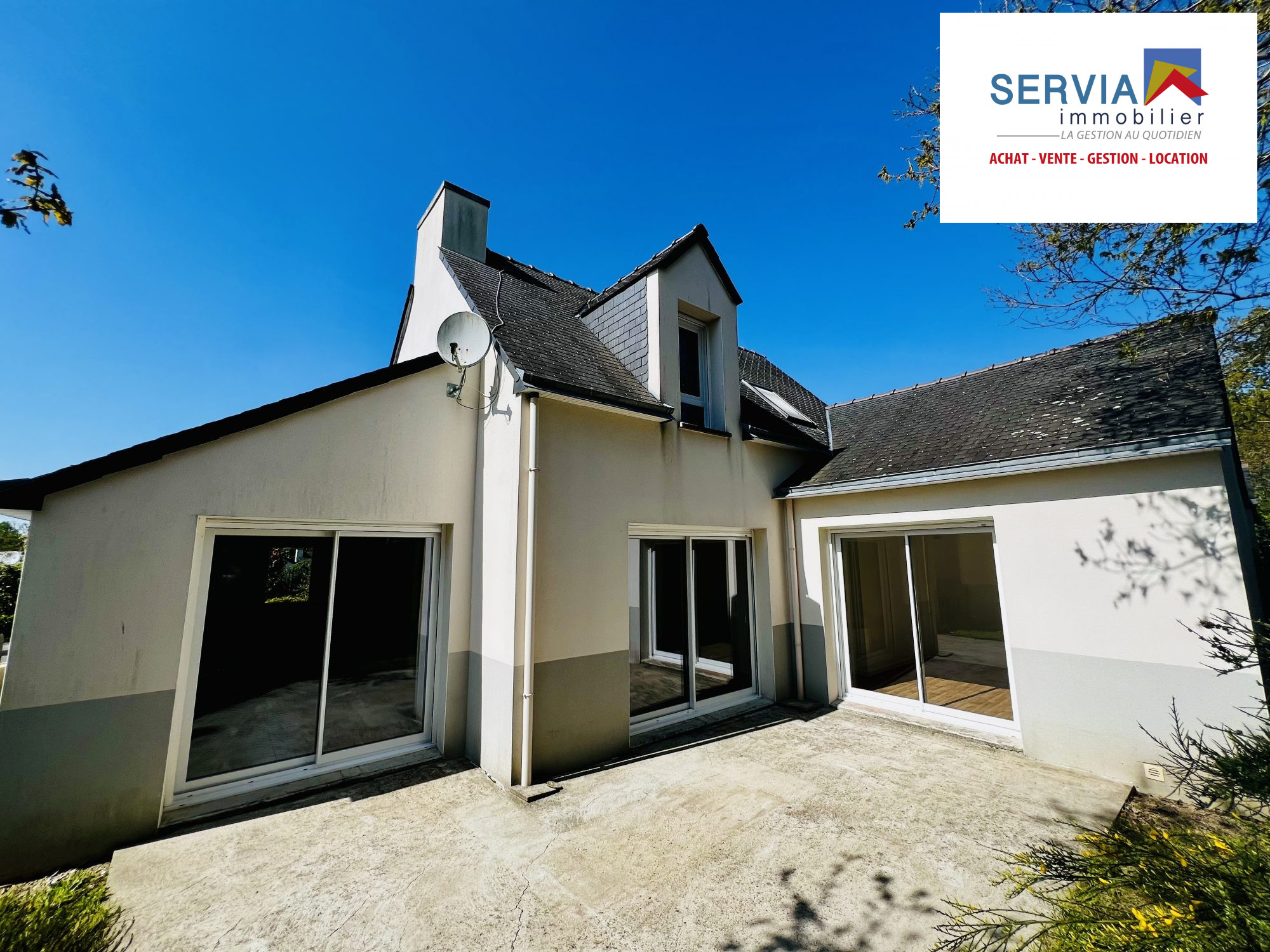 Agence immobilière de Servia Immobilier