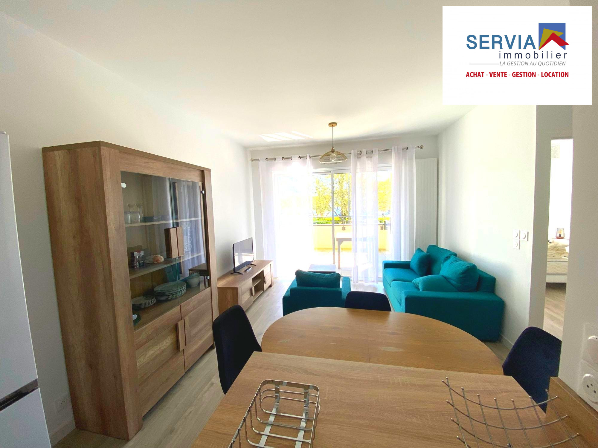 Agence immobilière de Servia Immobilier