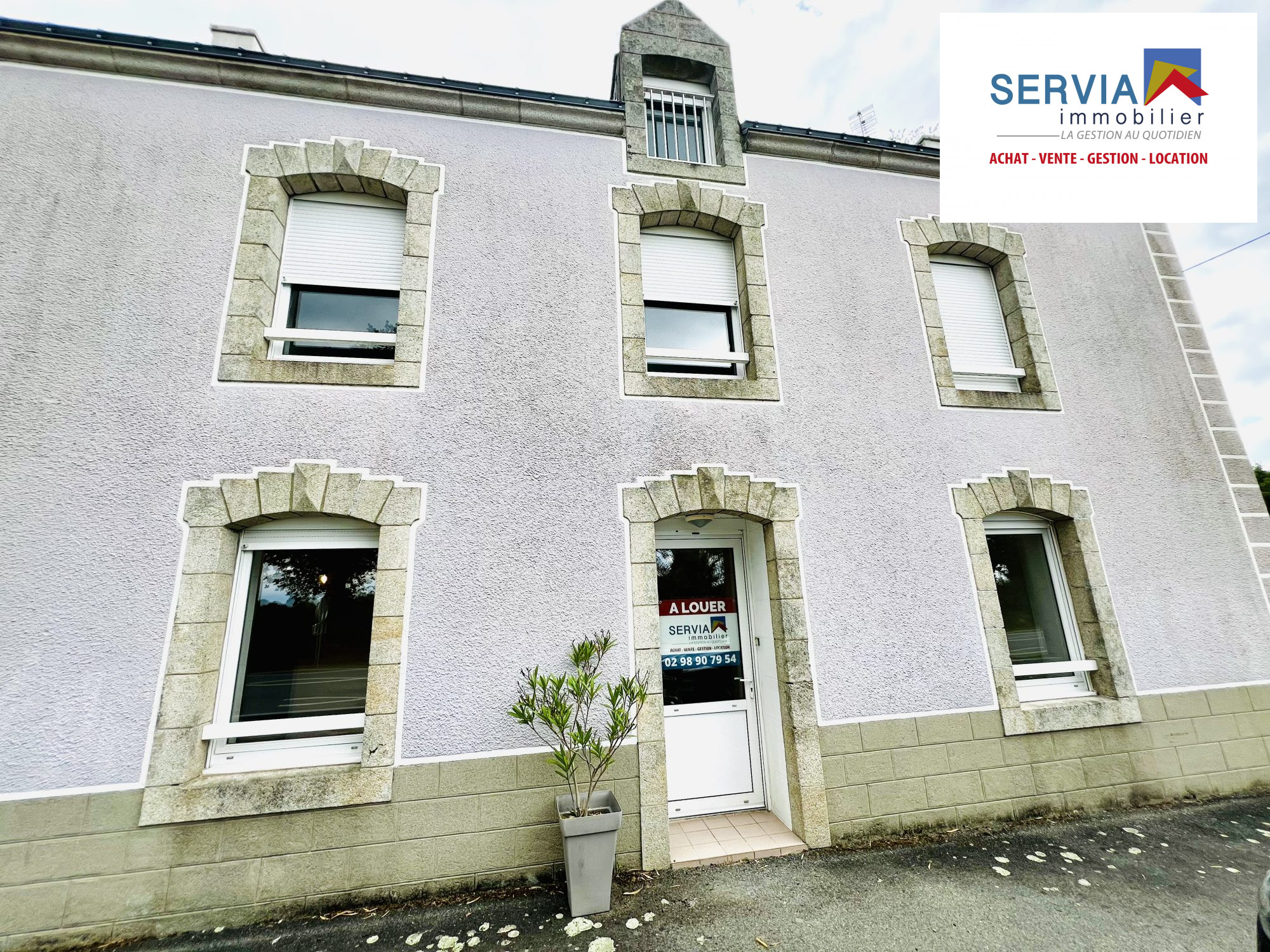 Agence immobilière de Servia Immobilier