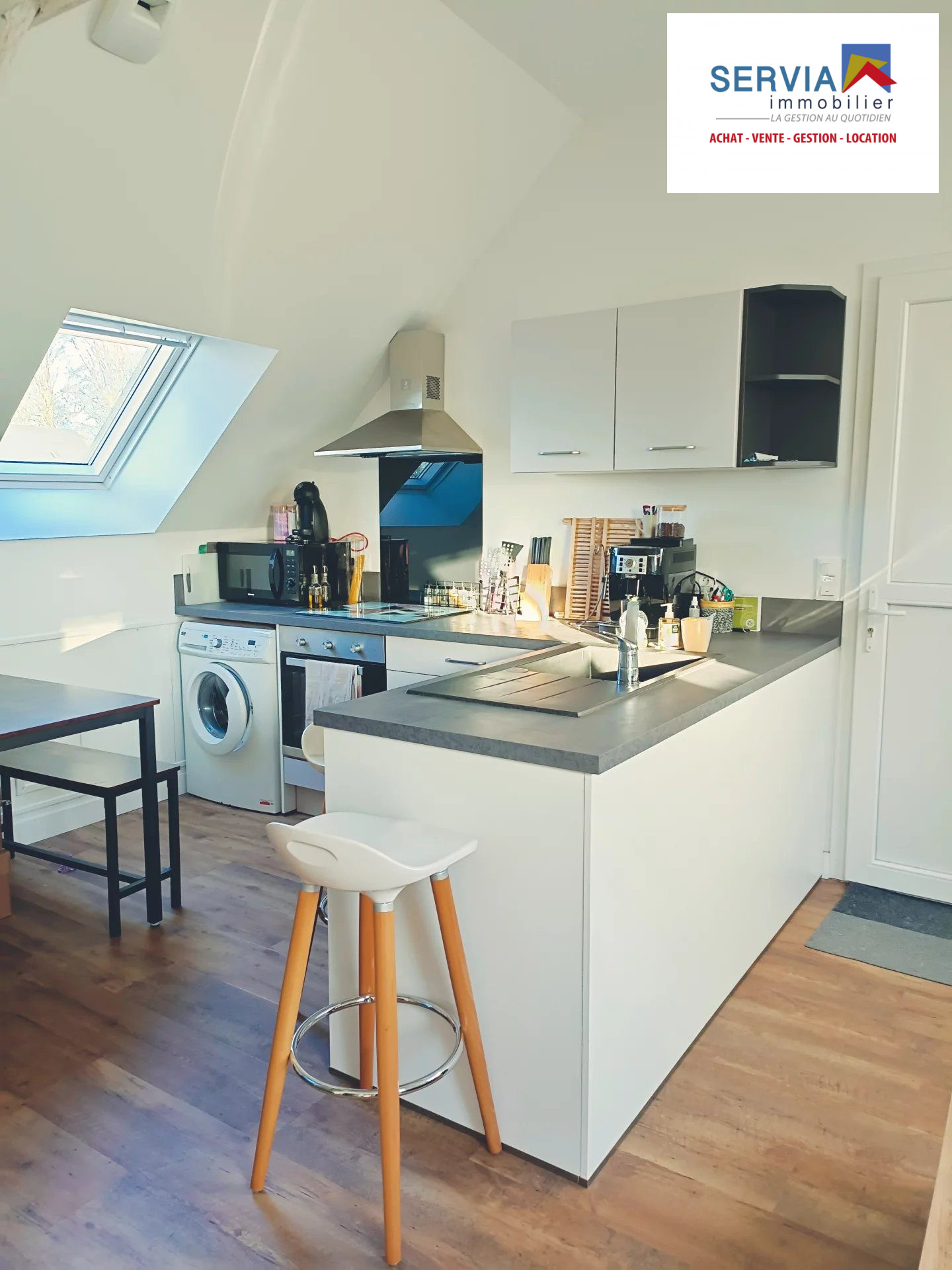 Agence immobilière de Servia Immobilier