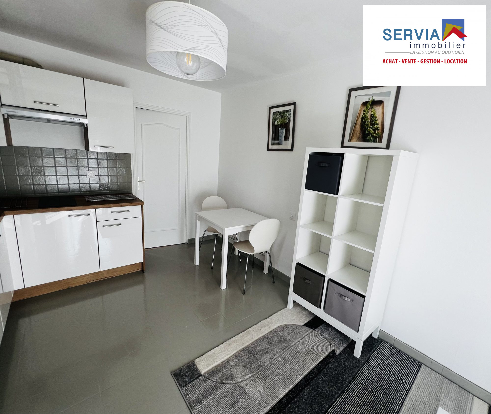 Agence immobilière de Servia Immobilier