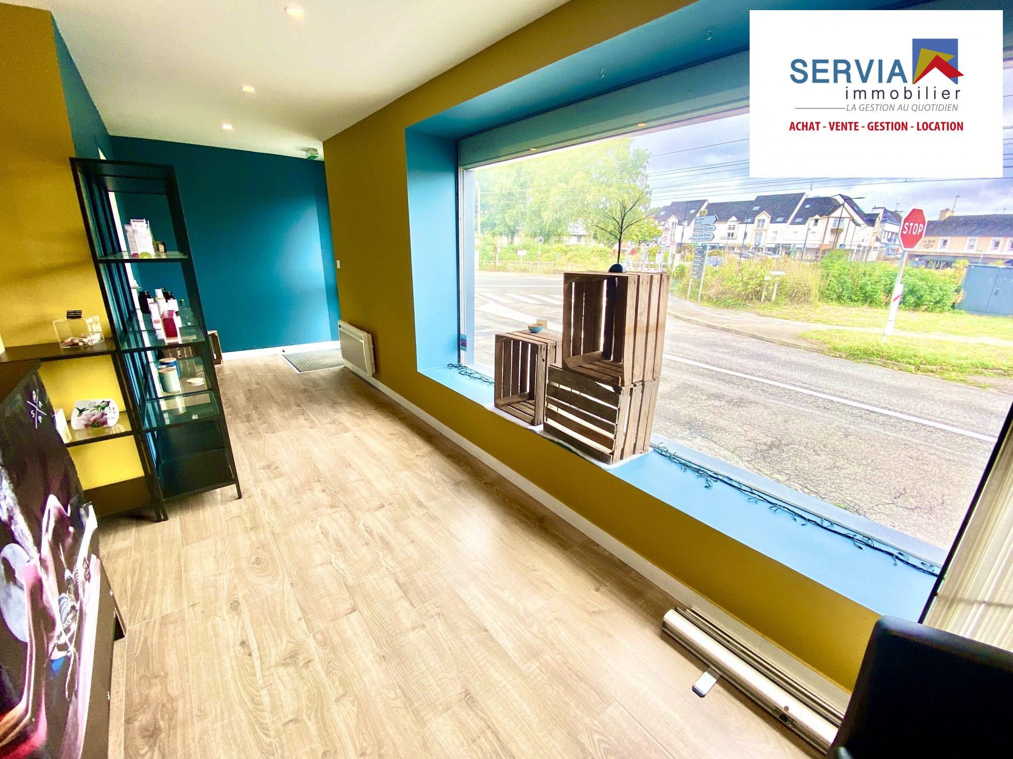 Agence immobilière de Servia Immobilier