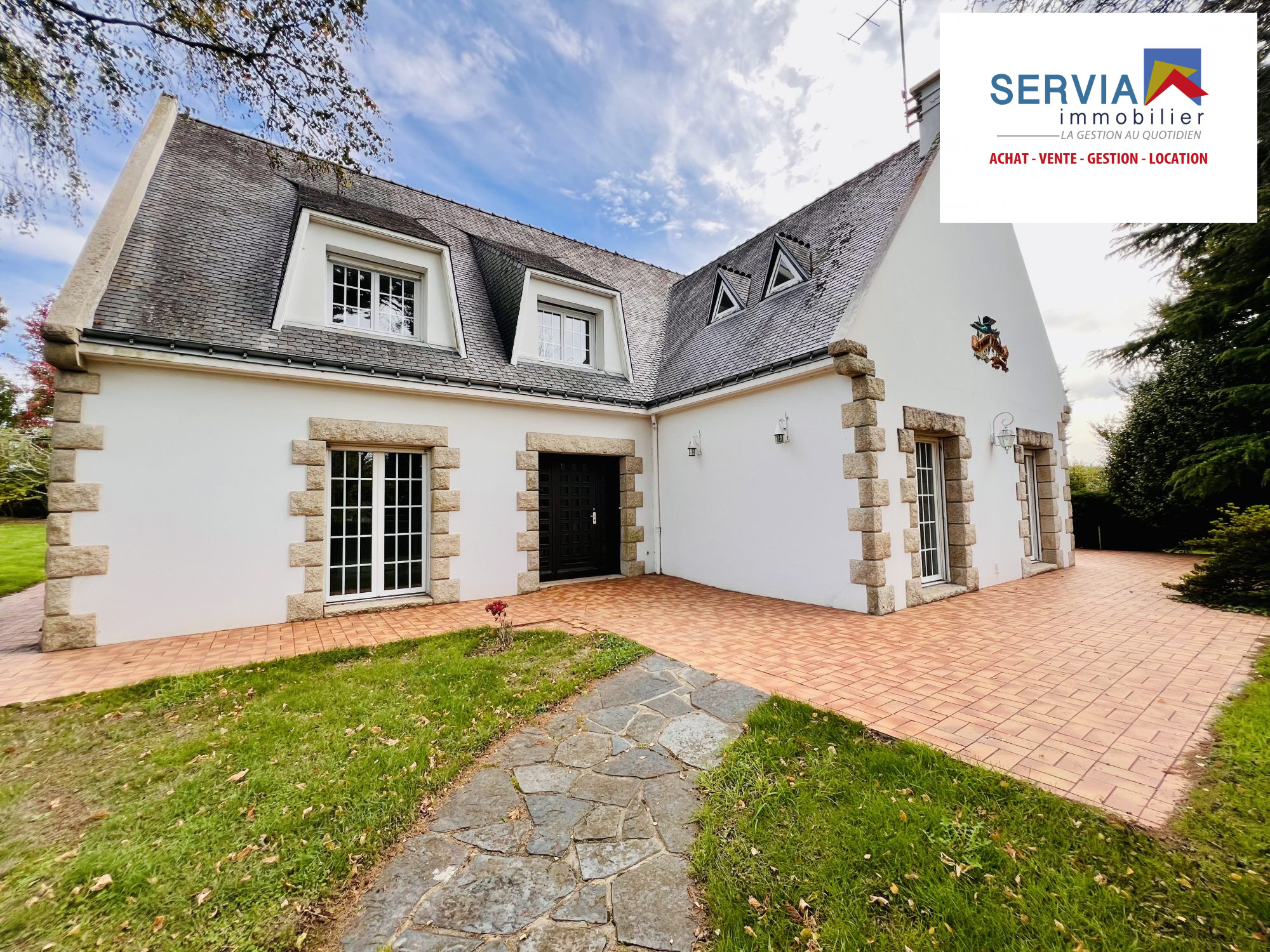 Agence immobilière de Servia Immobilier