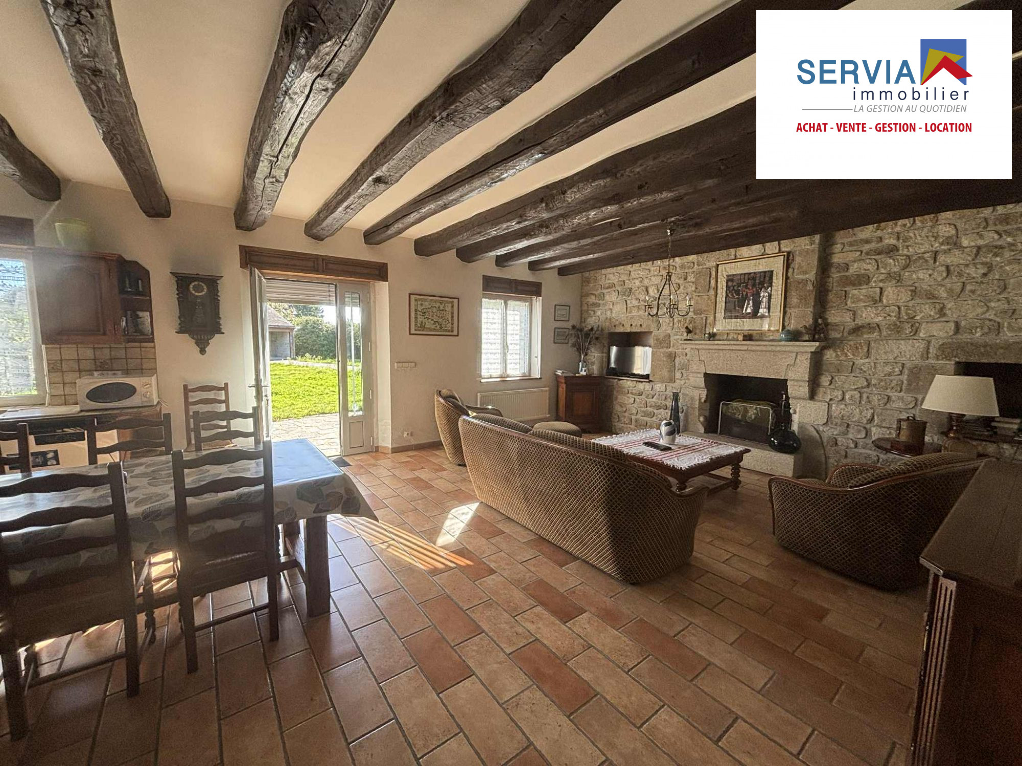 Agence immobilière de Servia Immobilier