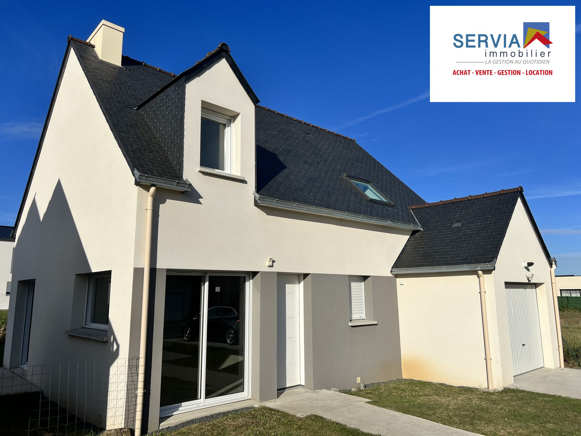 Agence immobilière de Servia Immobilier