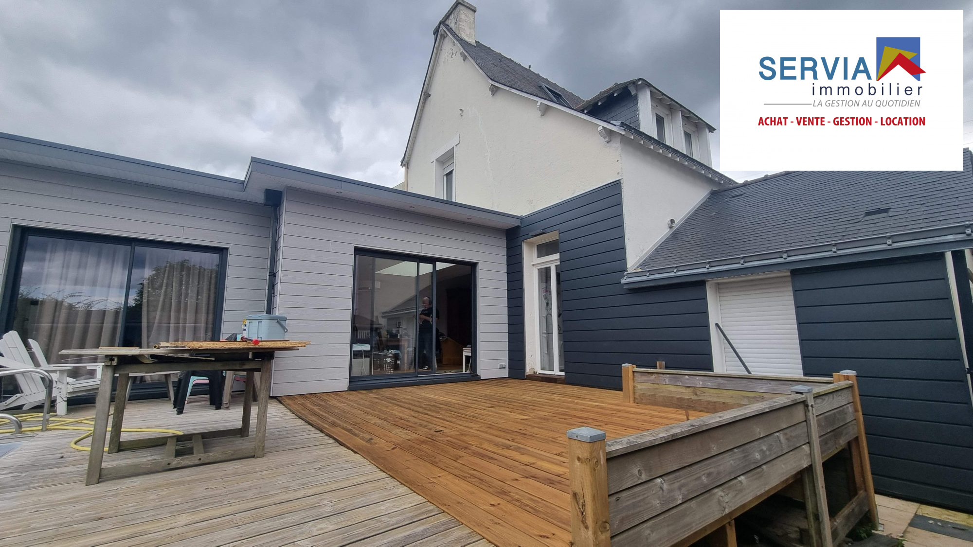 Agence immobilière de Servia Immobilier