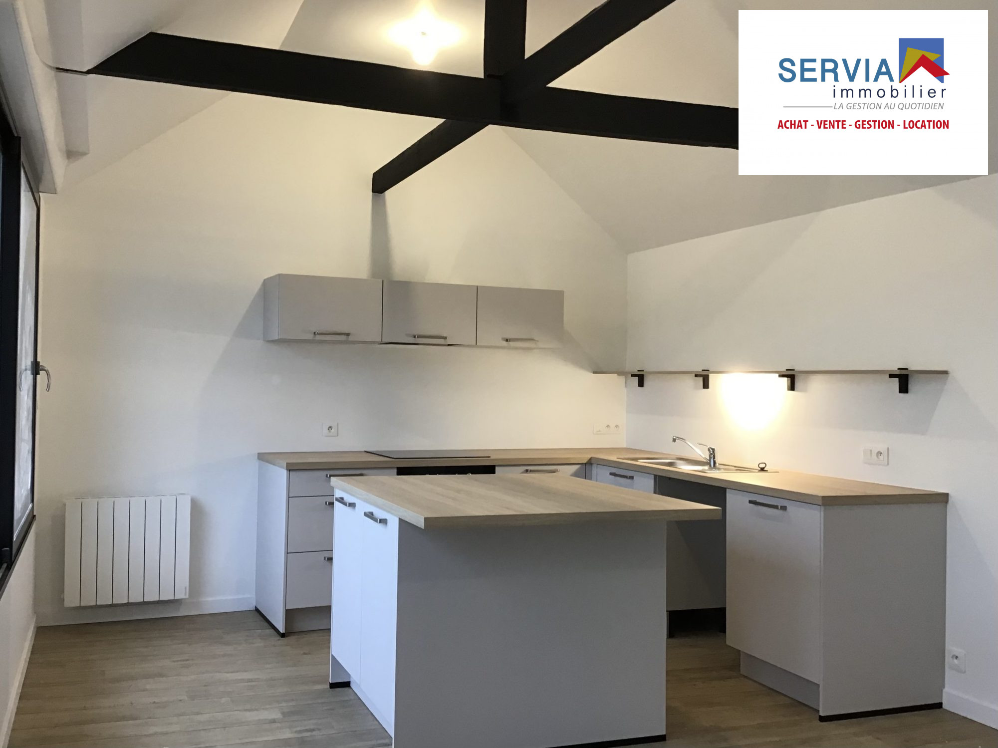 Agence immobilière de Servia Immobilier