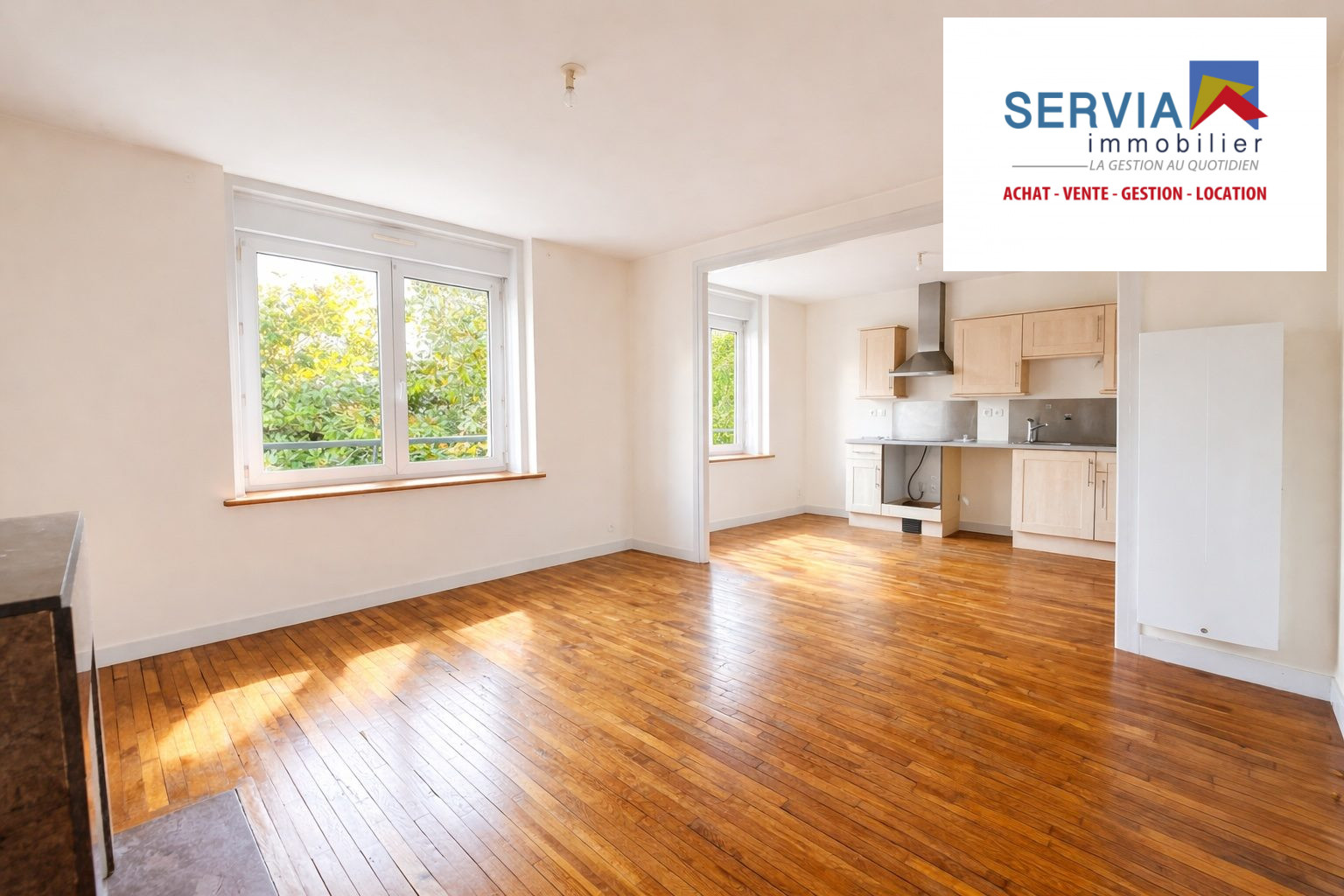 Agence immobilière de Servia Immobilier