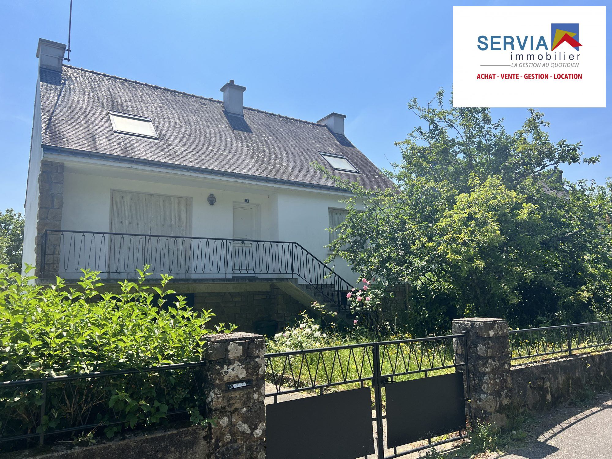 Agence immobilière de Servia Immobilier