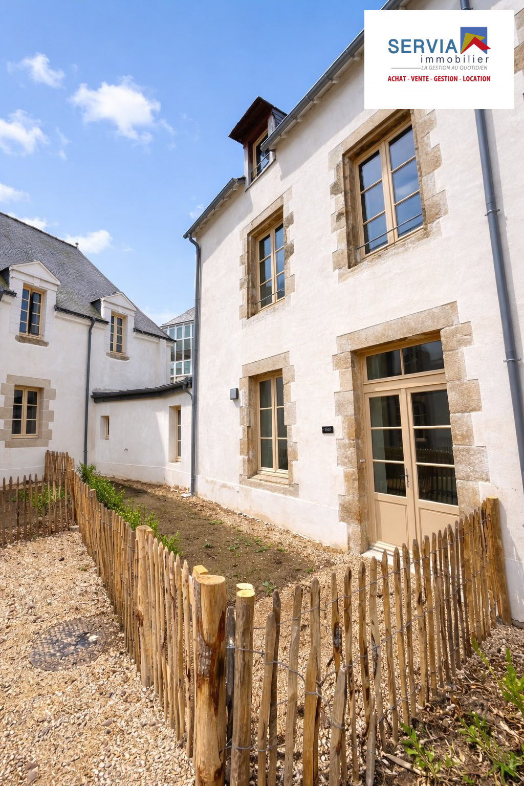 Agence immobilière de Servia Immobilier