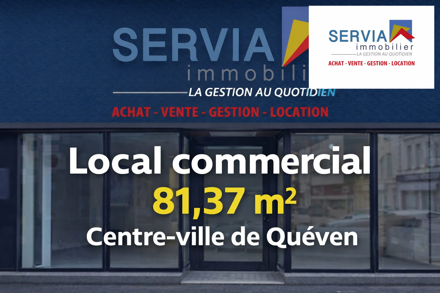 Agence immobilière de Servia Immobilier